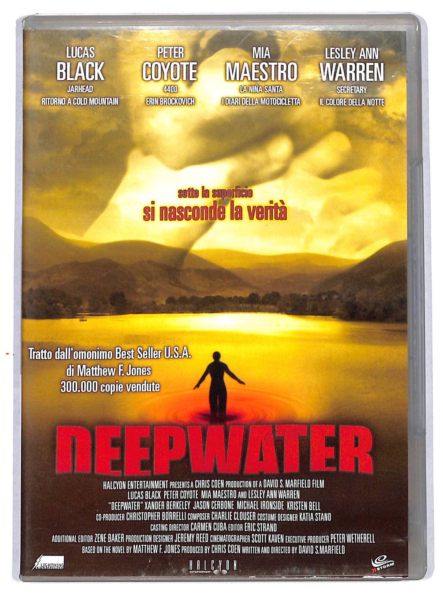 EBOND deepwater DVD D710828