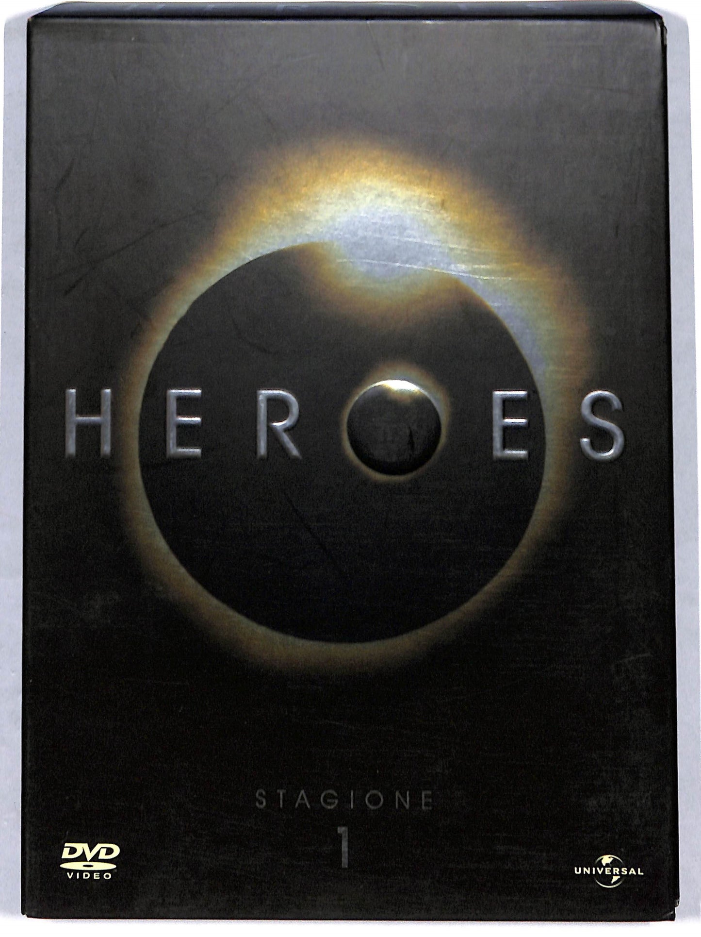 EBOND heroes - stagione 1 DVD D711444