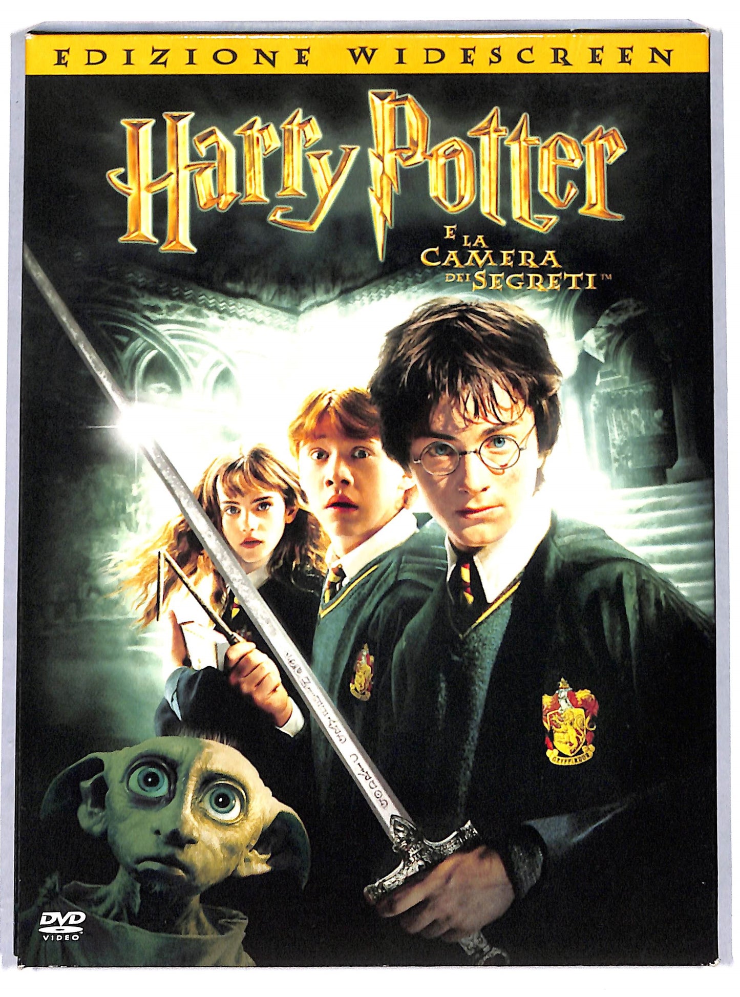 EBOND harry potter e la camera dei segreti ( 2 dvd) DVD D711528