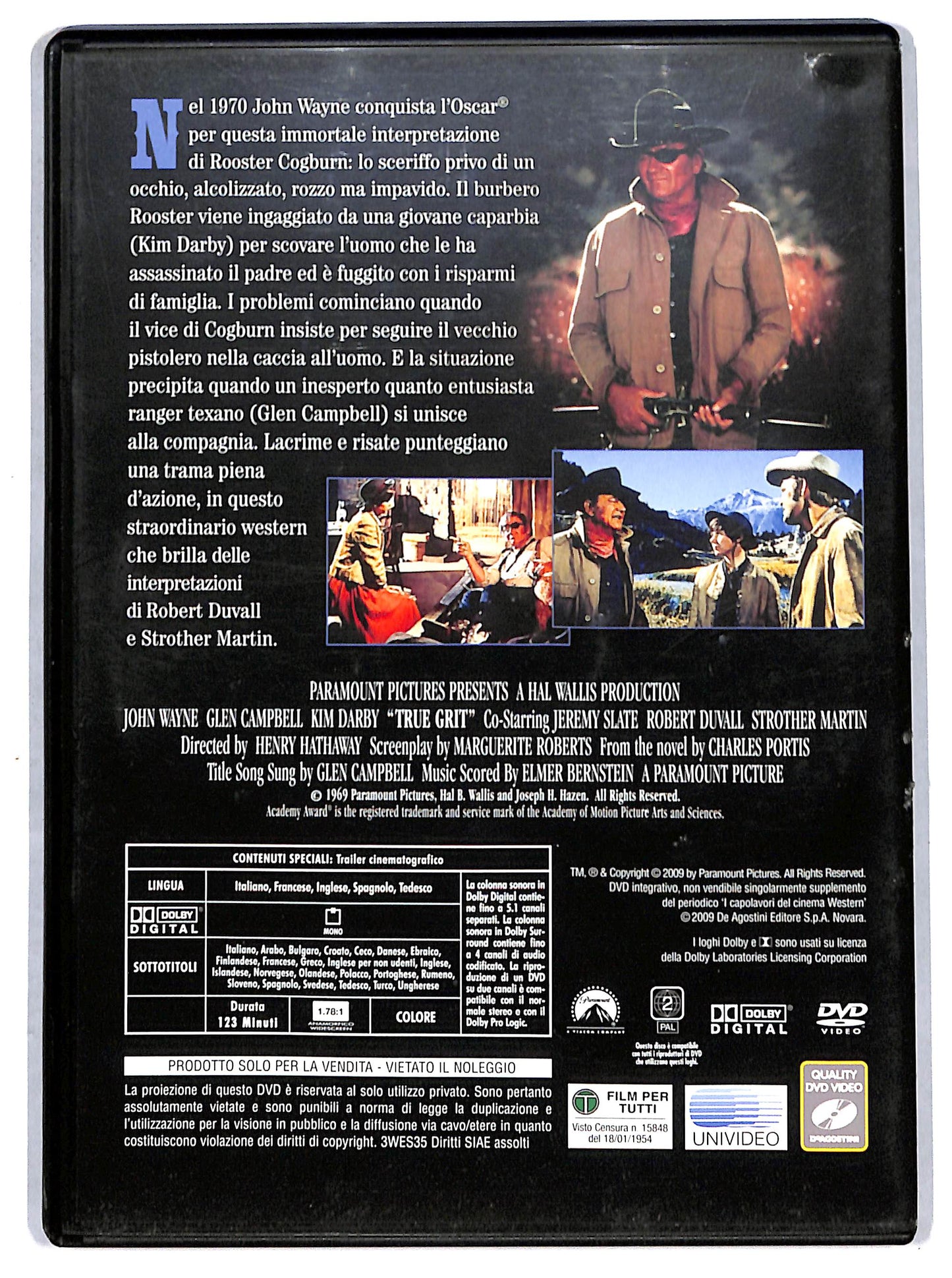 EBOND Il Grinta EDITORIALE DVD D711731