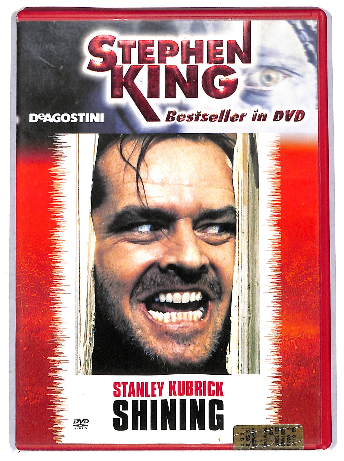 EBOND Shining EDITORIALE DVD D711806