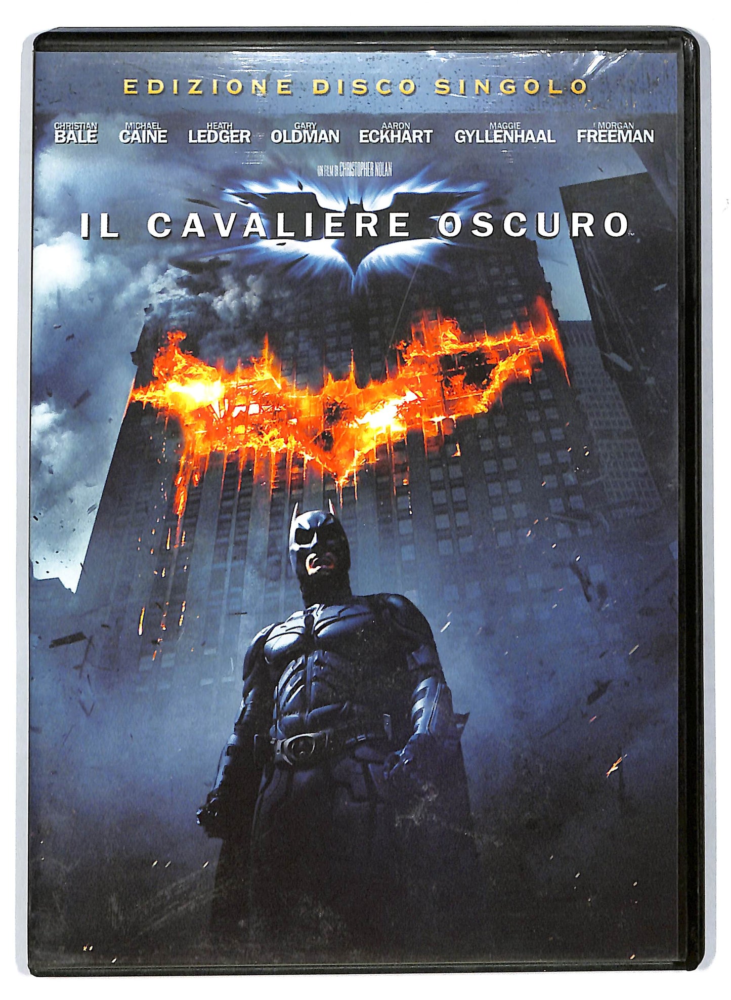 EBOND Il cavaliere oscuro DVD D711905