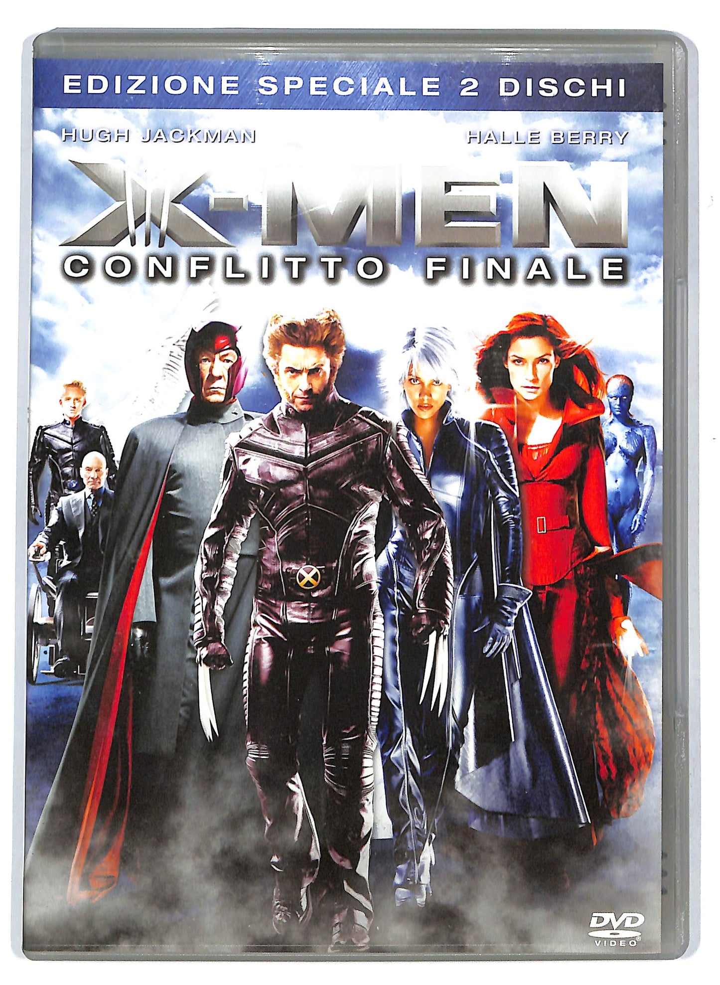 EBOND X-Men - Conflitto Finale EDIZIONE SPECIALE 2dischi DVD D711952