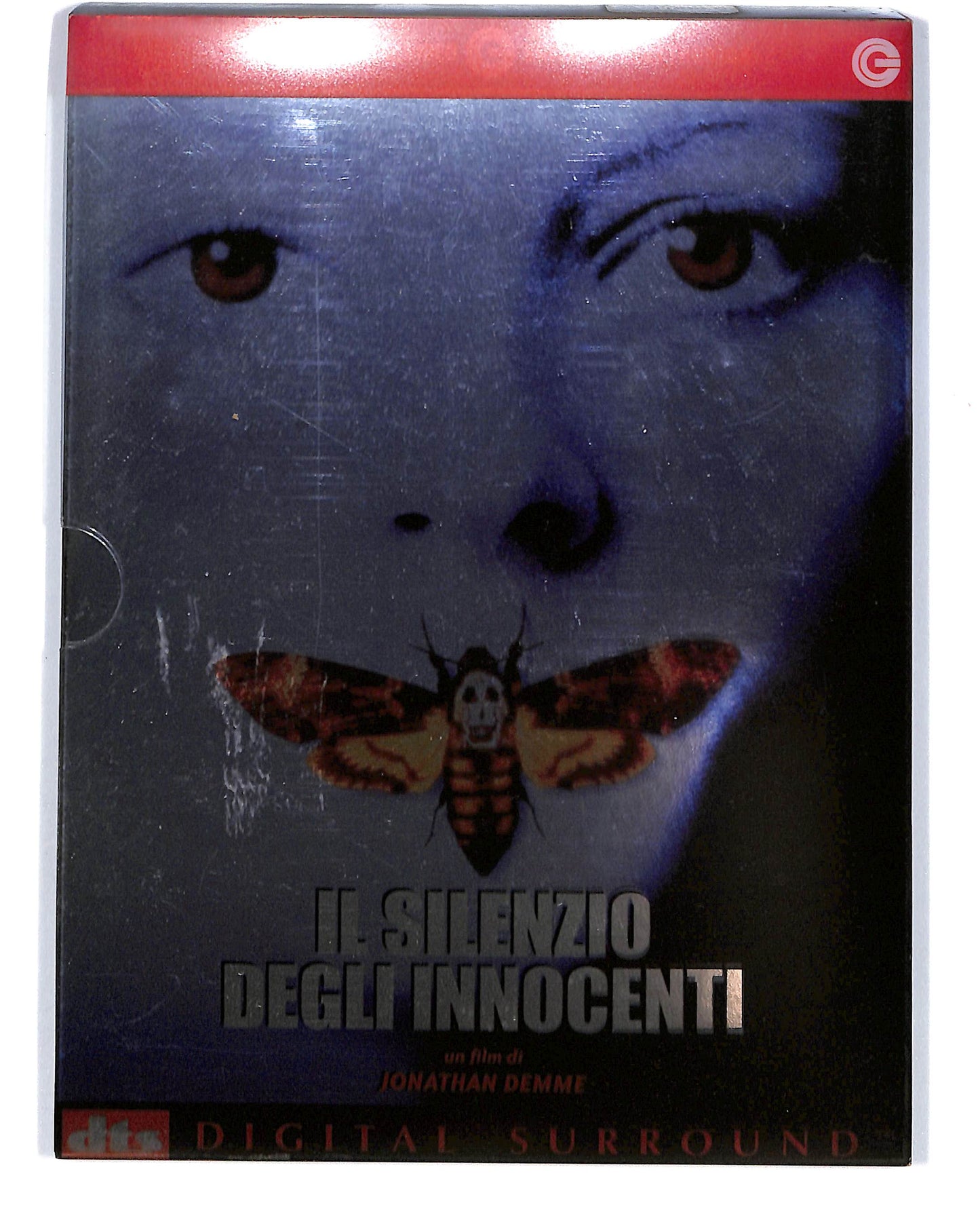EBOND Il silenzio degli innocenti DVD D711954