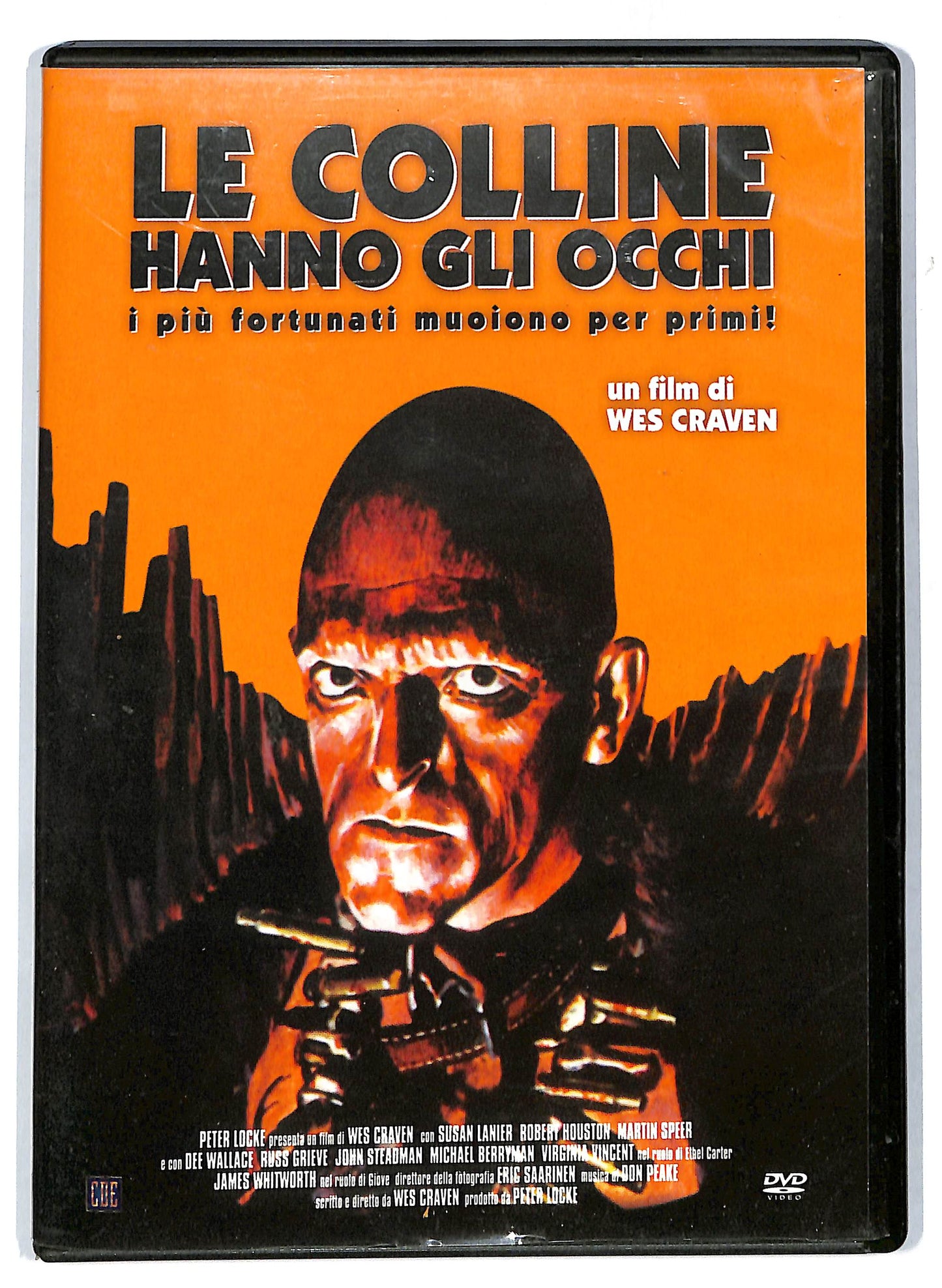 EBOND Le colline hanno gli occhi - 2 dischi DVD D711961