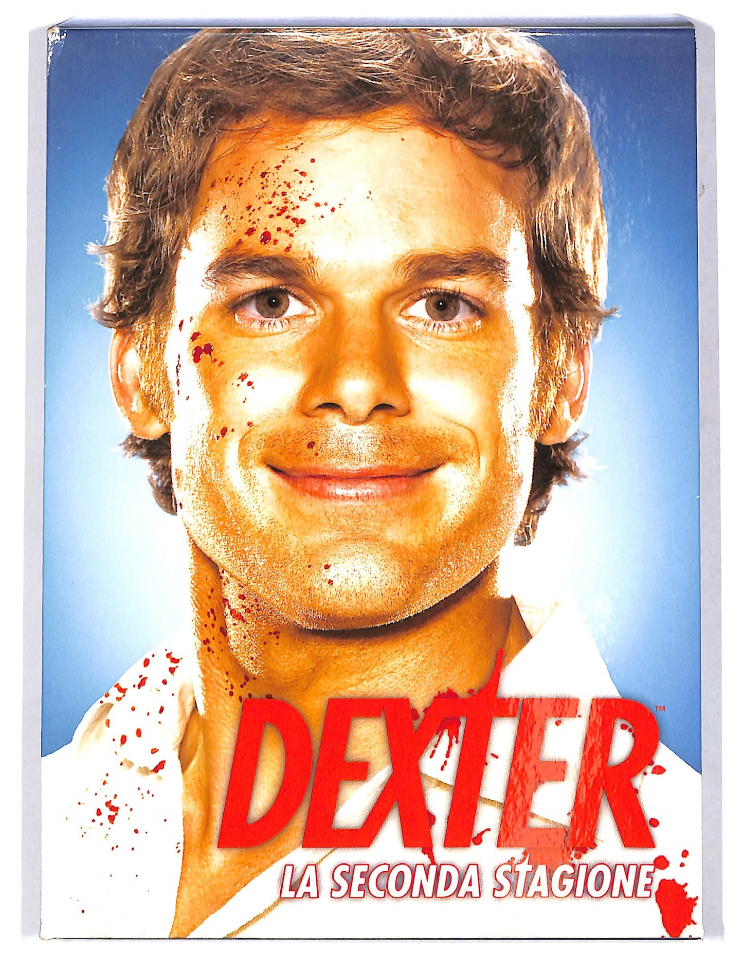 EBOND Dexter La seconda stagione DVD D712032