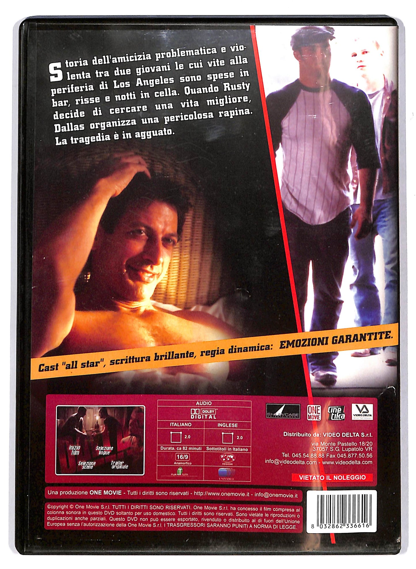 EBOND Dallas 362 Giovani e ribelli DVD D712044