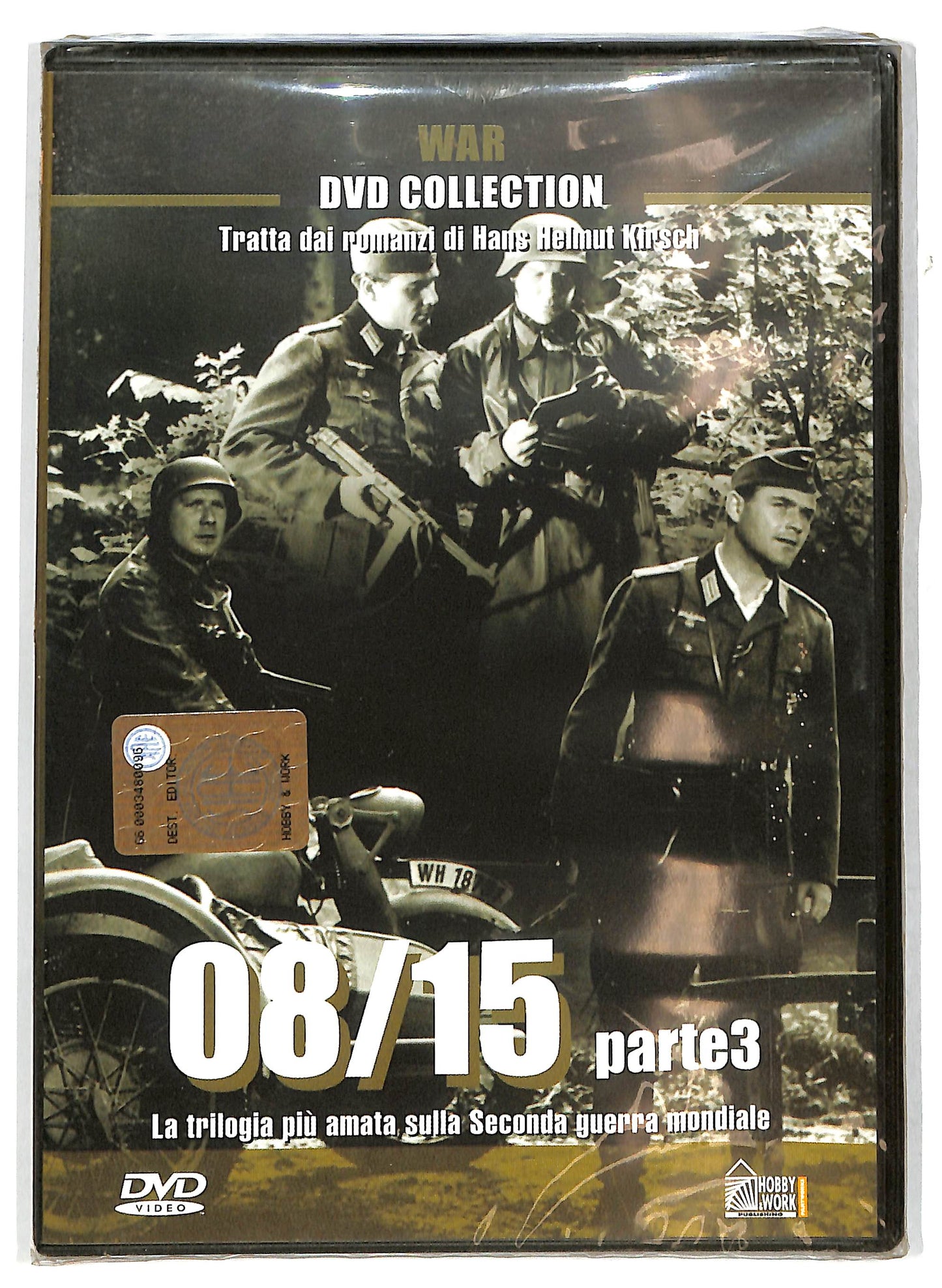 EBOND War DVD Collection - 8/15 Parte 3 EDITORIALE DVD D712241