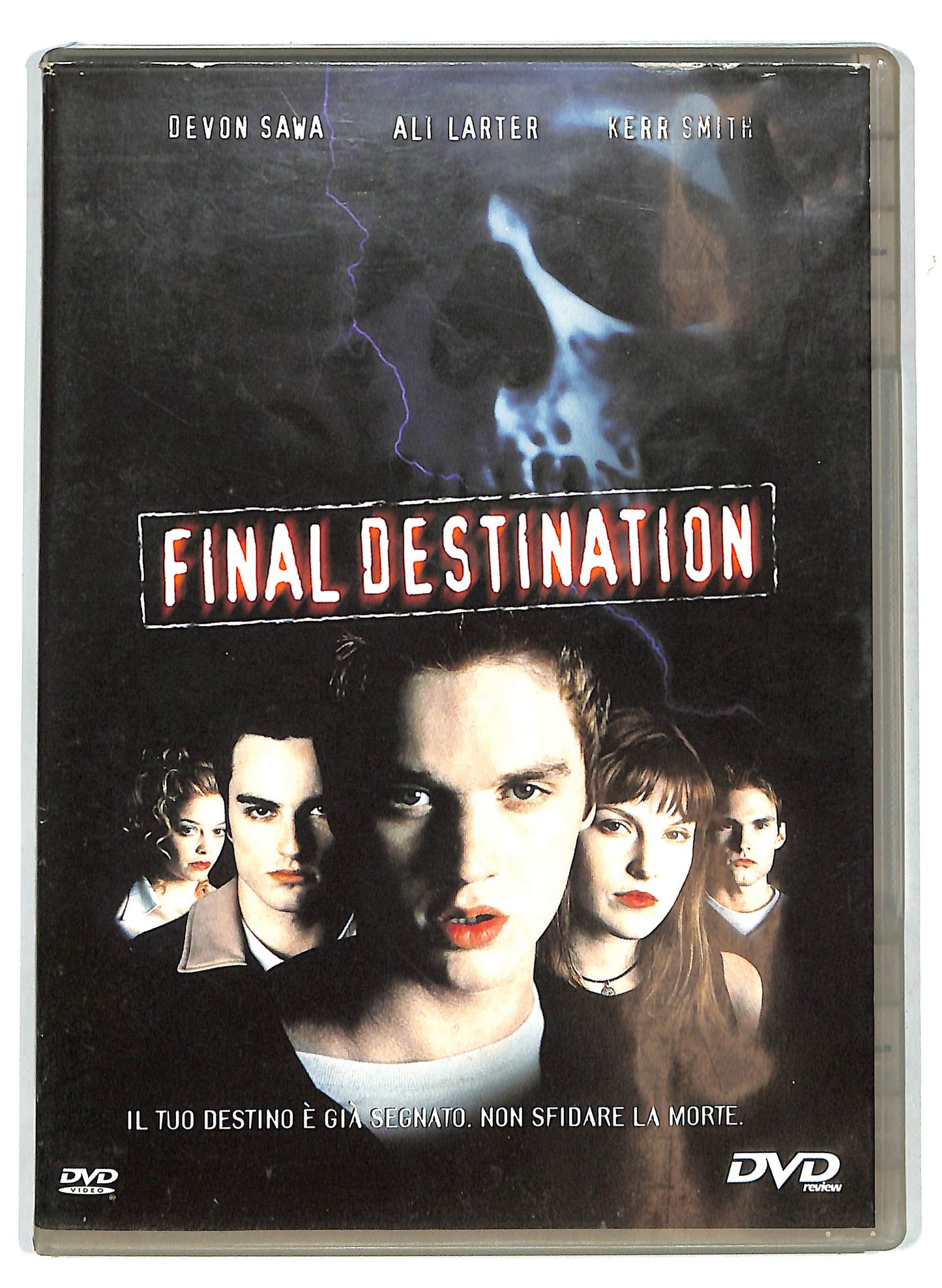 EBOND Final Destination EDITORIALE DVD D712340