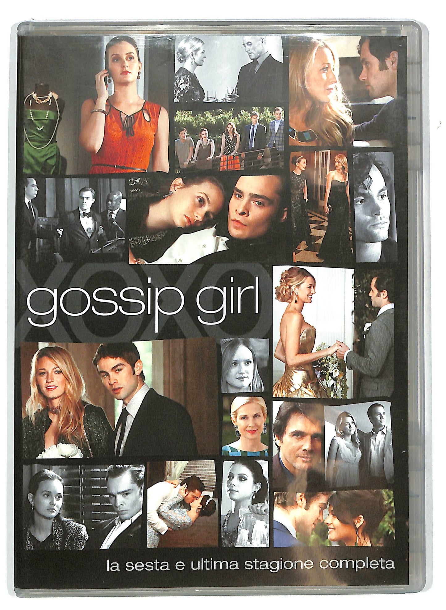 EBOND Gossip Girl La sesta e ultima stagione completa DVD D712352