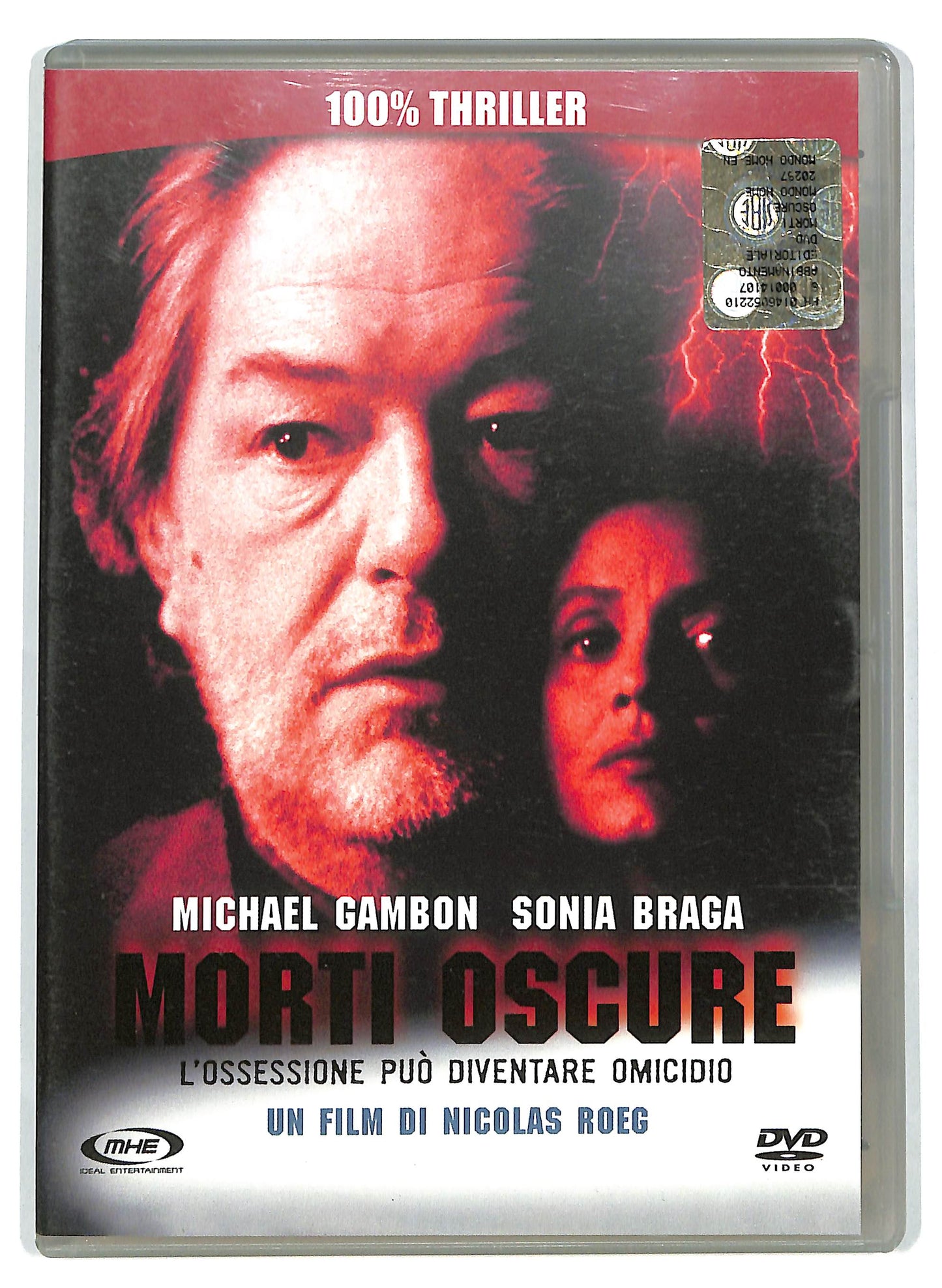 EBOND Morti oscure DVD D712466