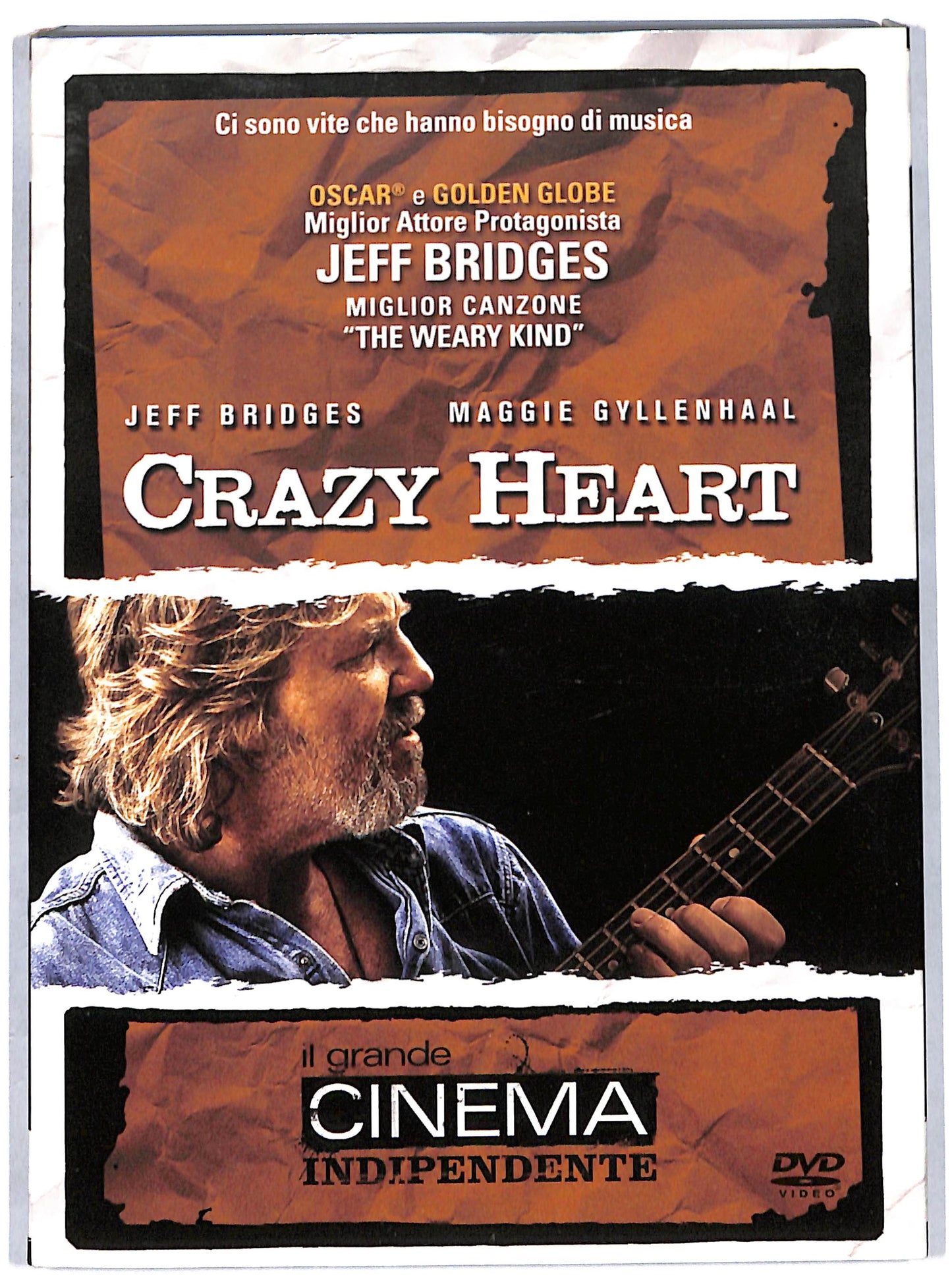 EBOND crazy heart DVD D712526