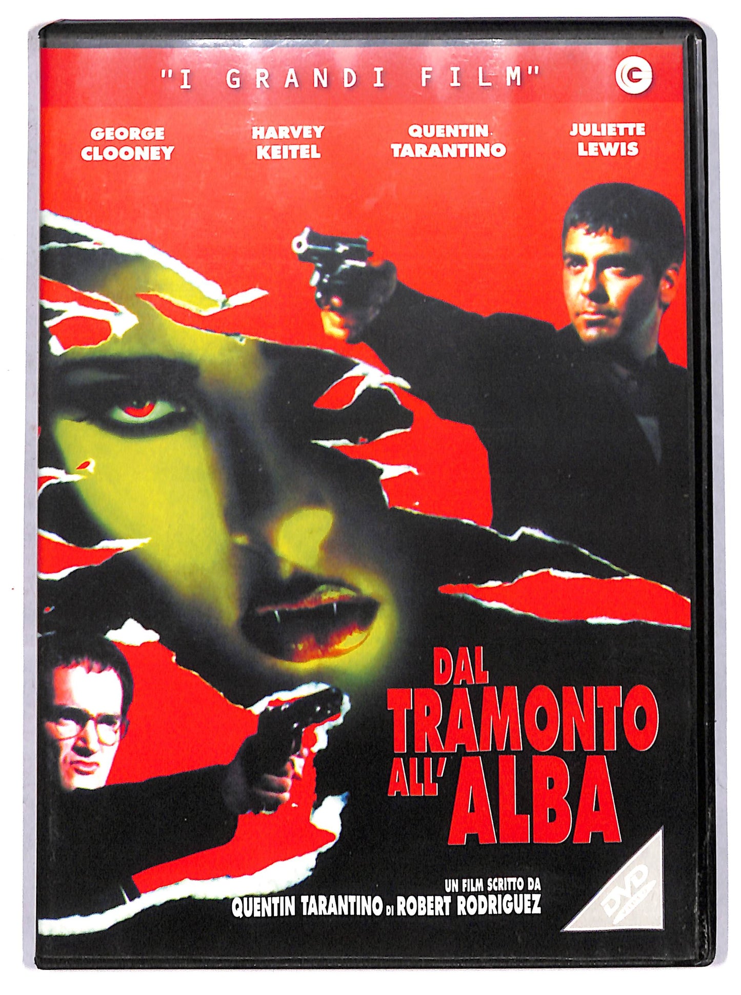 EBOND dal tramonto all'alba DVD D712624