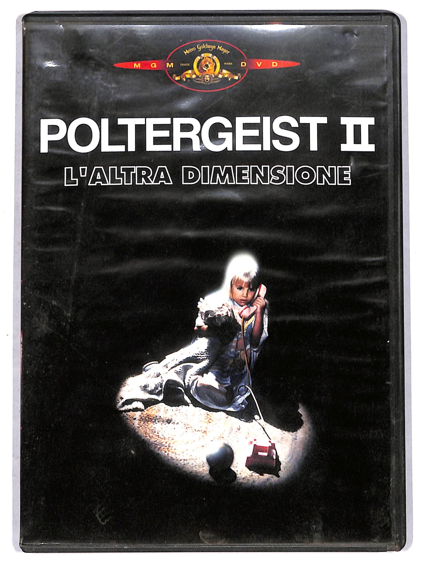 EBOND poltergeist II - l'altra dimensione DVD D712712