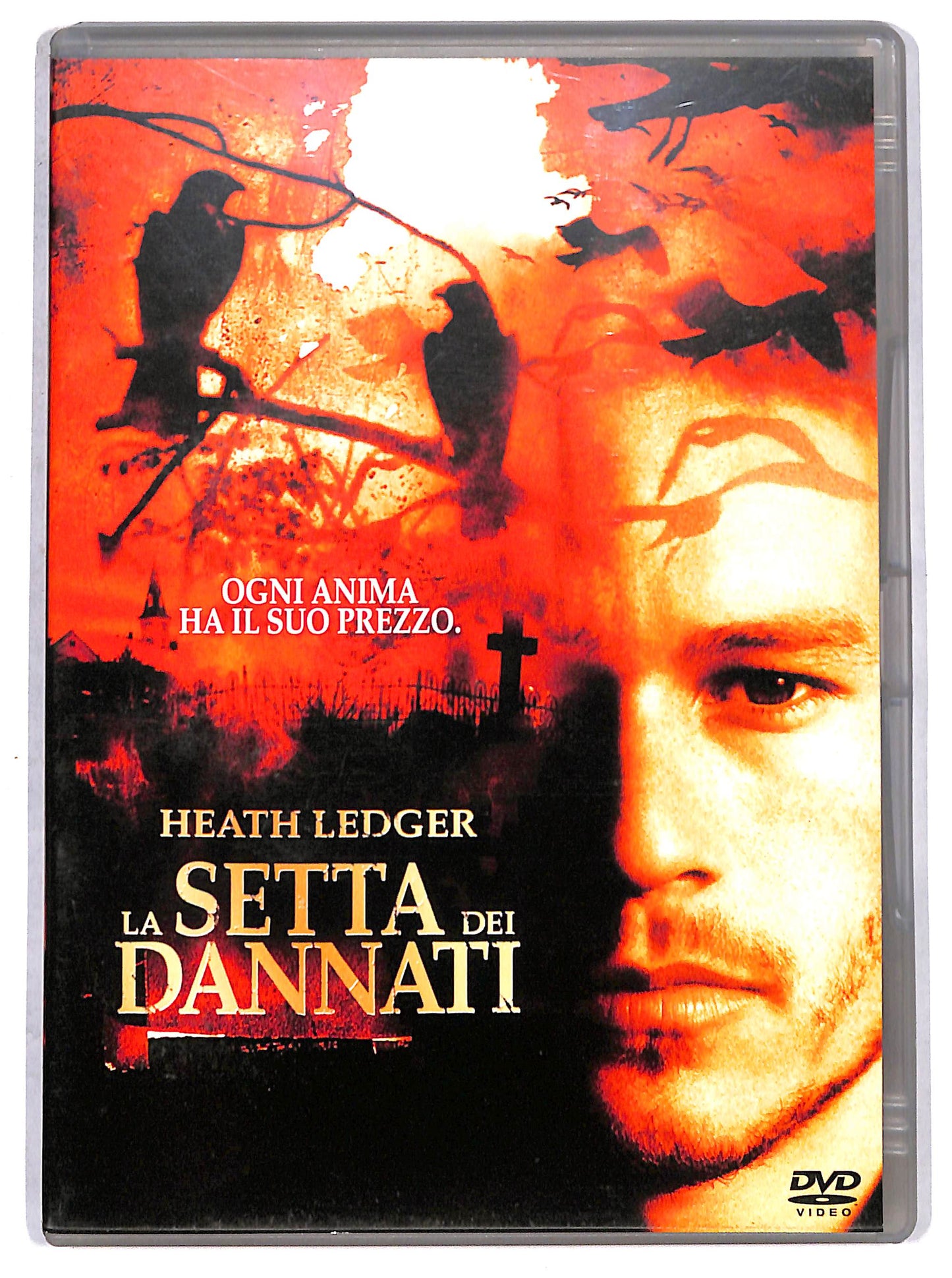 EBOND la setta dei dannati DVD D712808