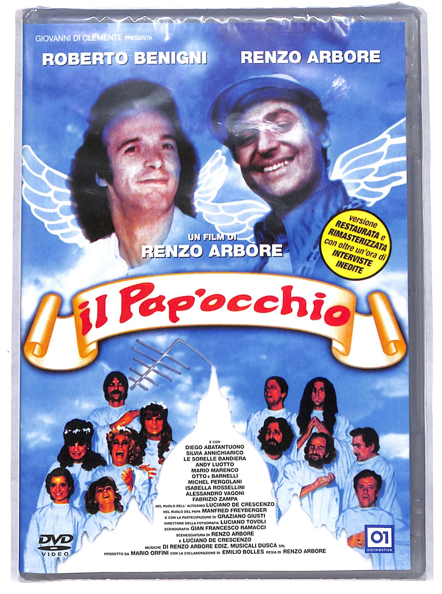 EBOND il pap'occhio DVD D712844