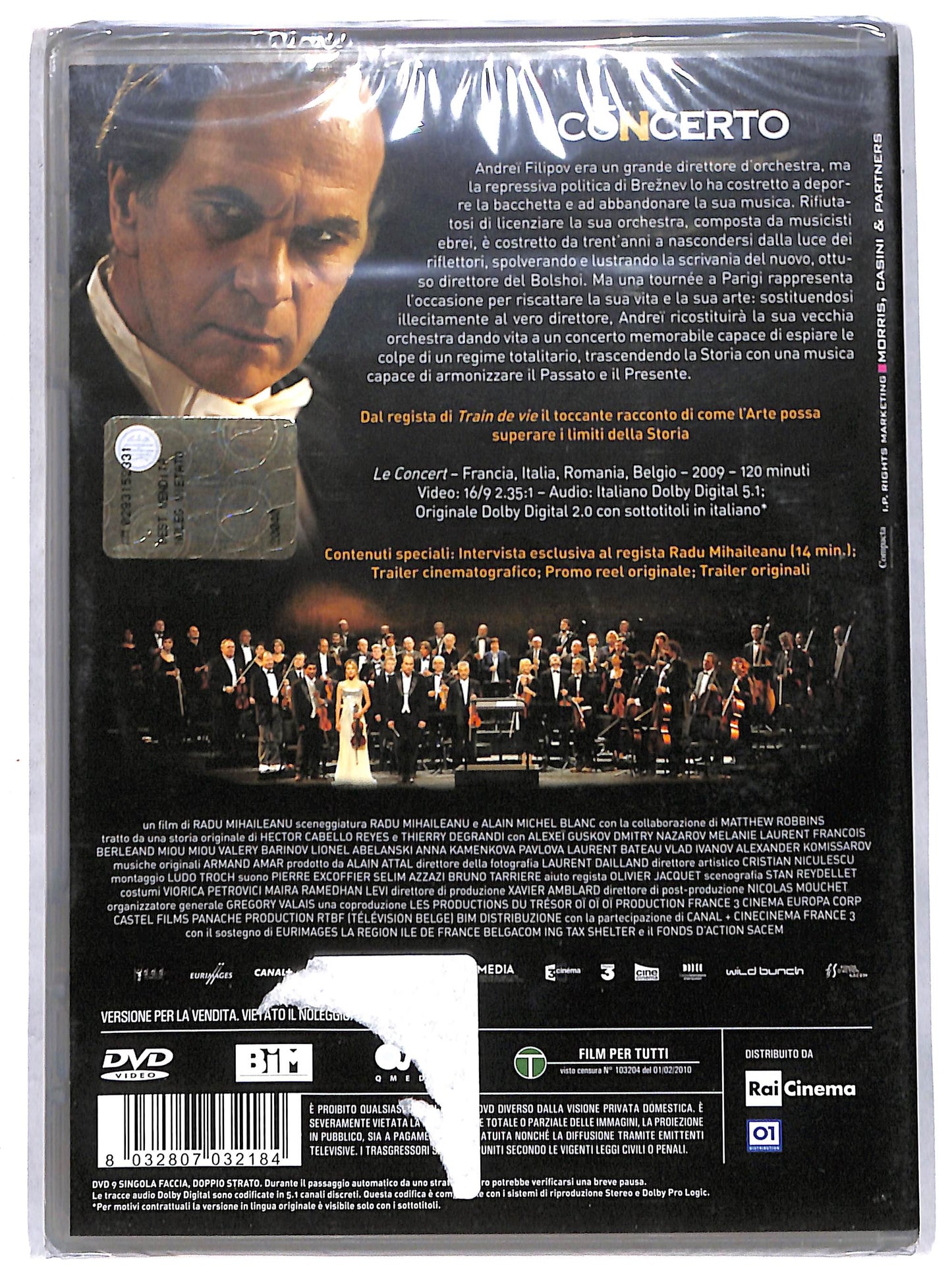EBOND IL CONCERTO DVD D712901