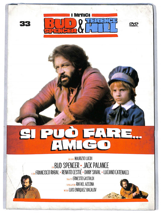 EBOND Si puo fare... amigo EDITORIALE DVD D712933