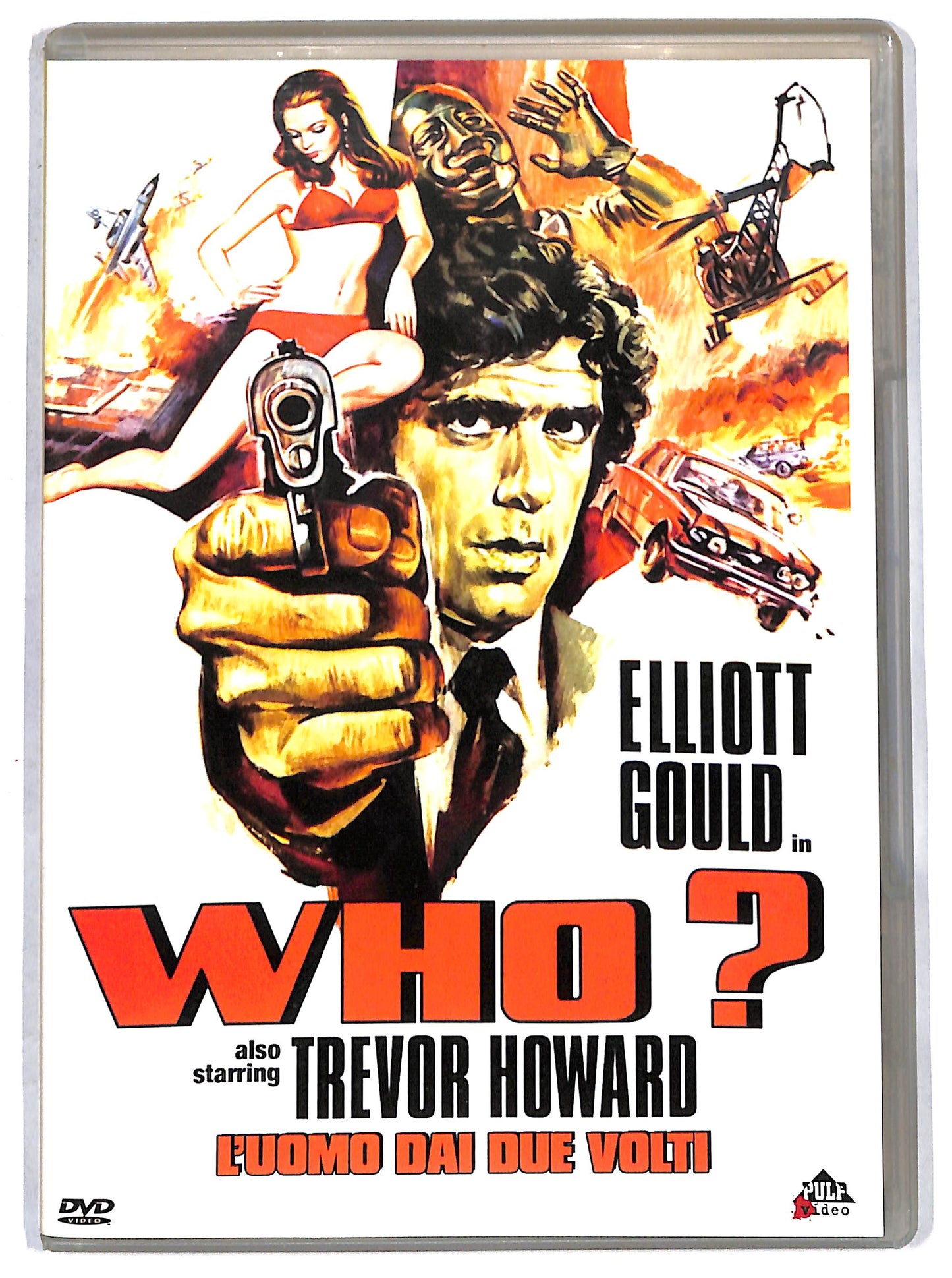 EBOND Who? - L'uomo dai due volti DVD D713042