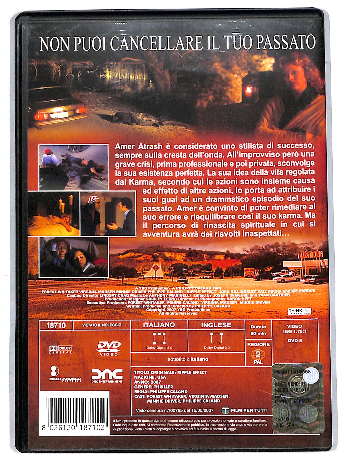 EBOND ripple effect DVD D713234