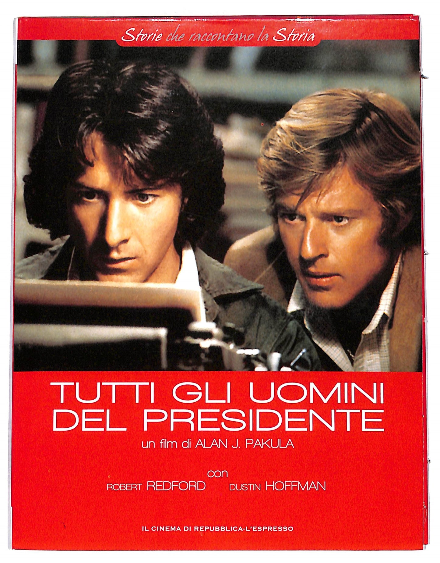 EBOND Tutti gli uomini del presidente EDITORIALE DVD D713437