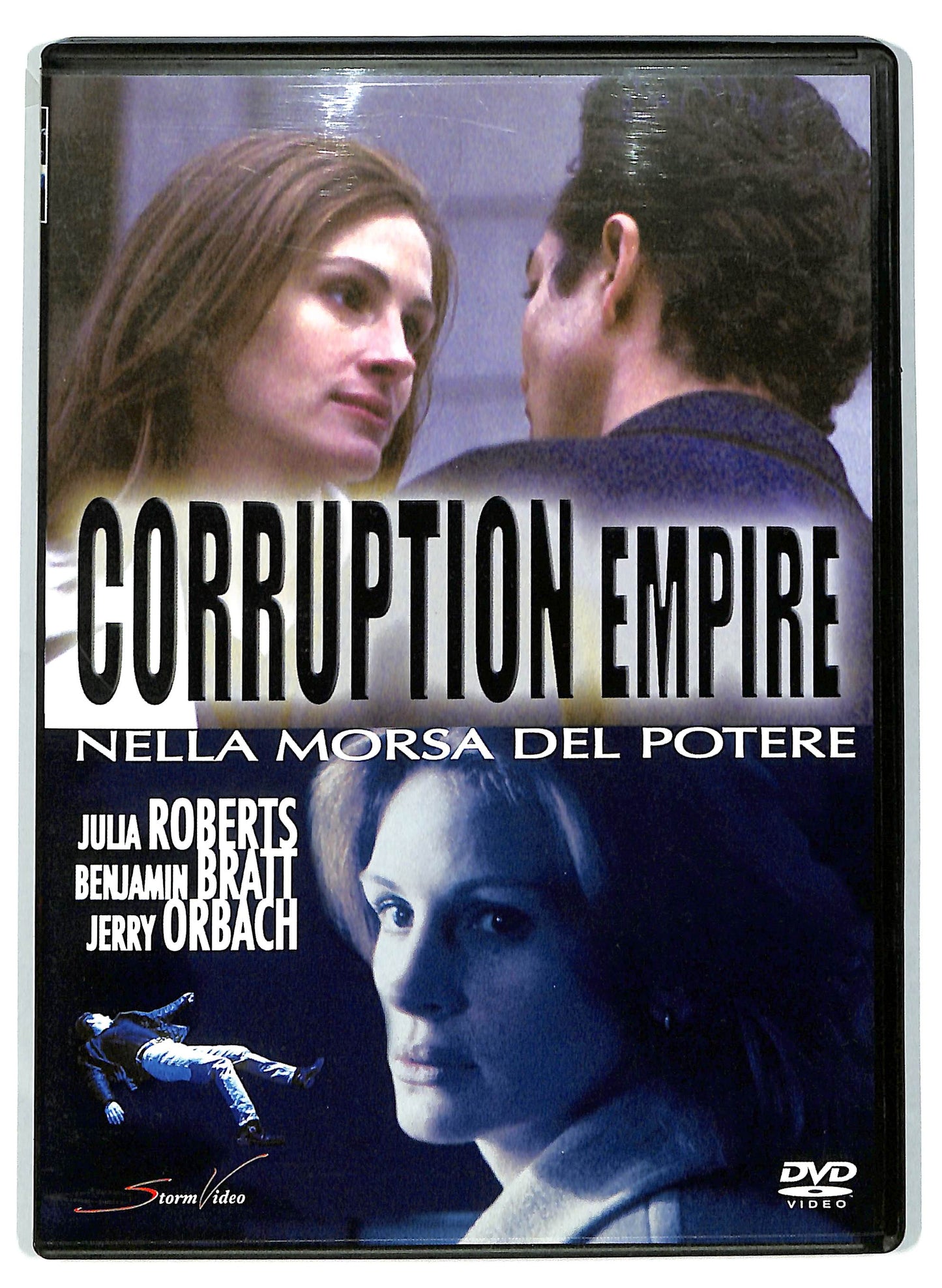 EBOND Corruption Empire Nella morsa del potere EDITORIALE DVD D714301