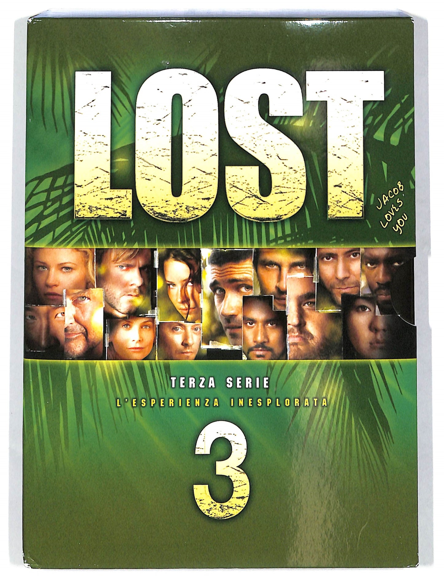 EBOND Lost Terza Serie - L'esperienza inesplorata DVD D714424