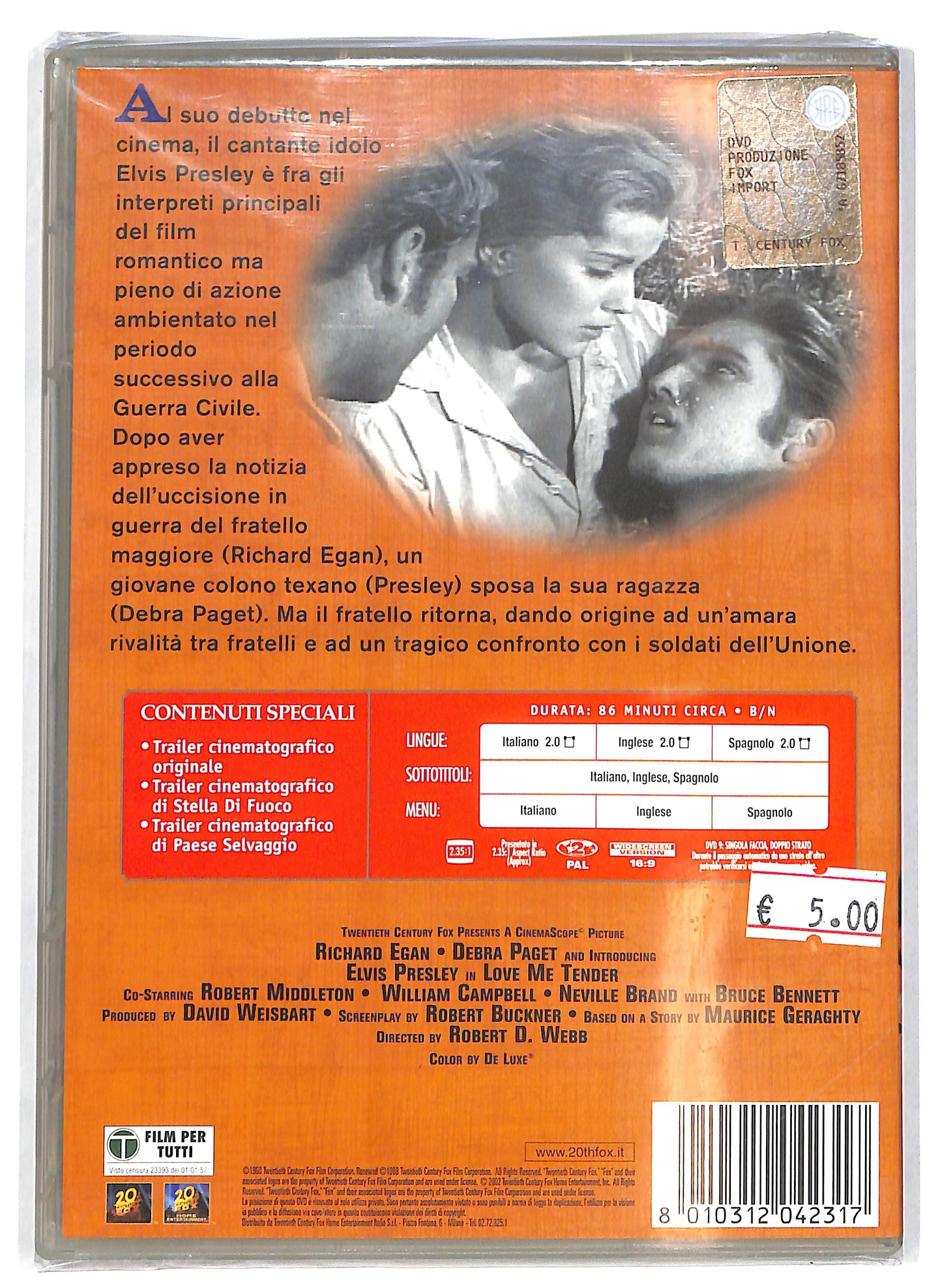 EBOND Fratelli Rivali DVD D714432
