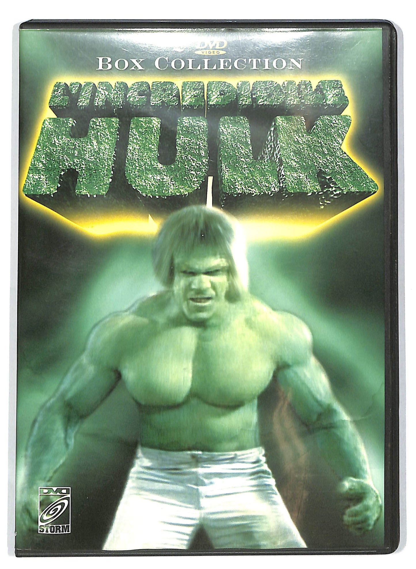 EBOND L'incredibile Hulk 2 - Box Collection 2 DVD DVD D714552