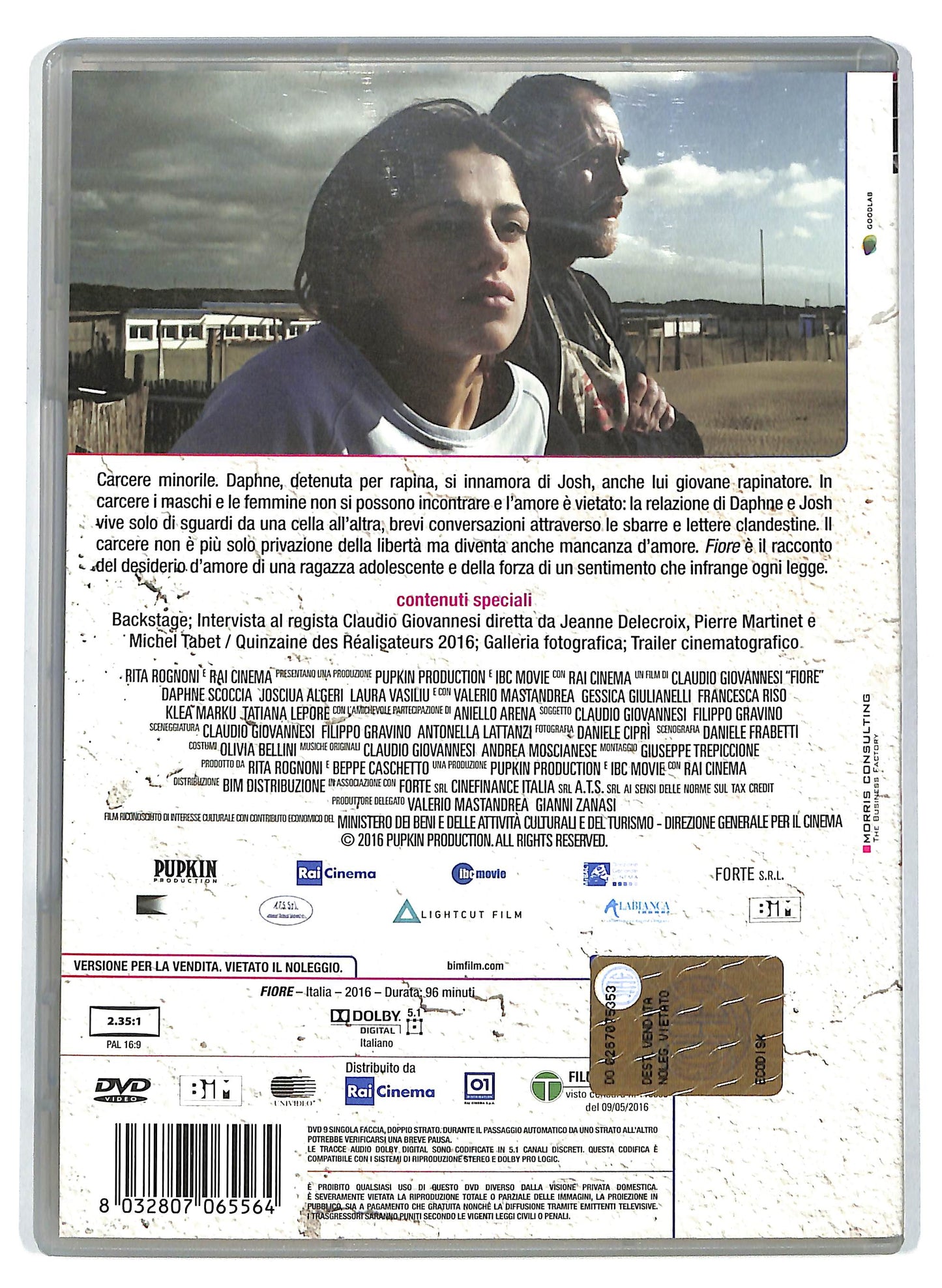 EBOND Fiore DVD D714629