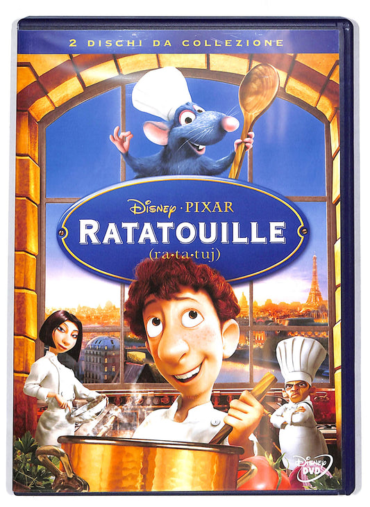 EBOND Ratatouille  2 dischi da collezione  DVD D714755