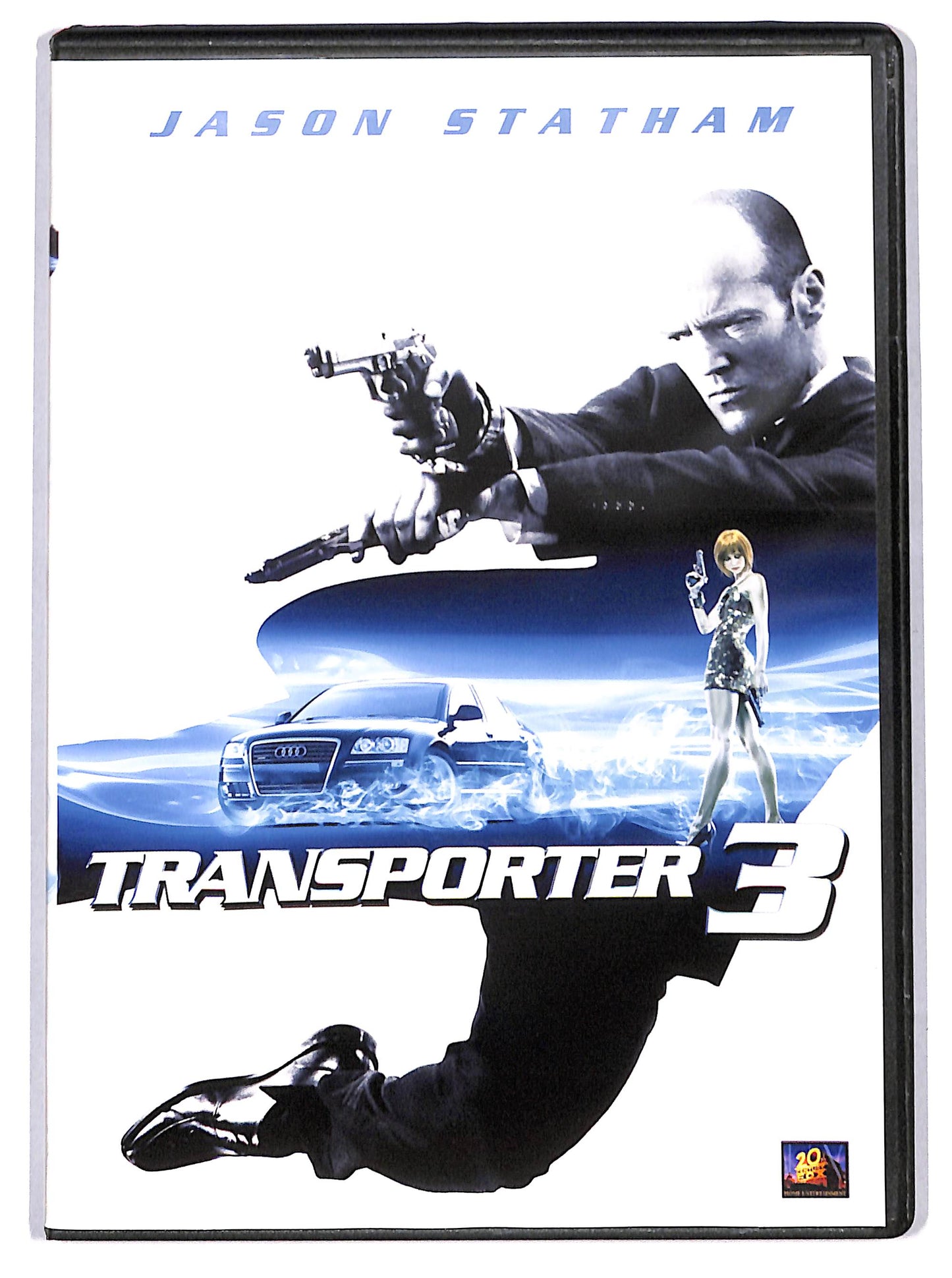 EBOND Transporter 3 DVD D714819