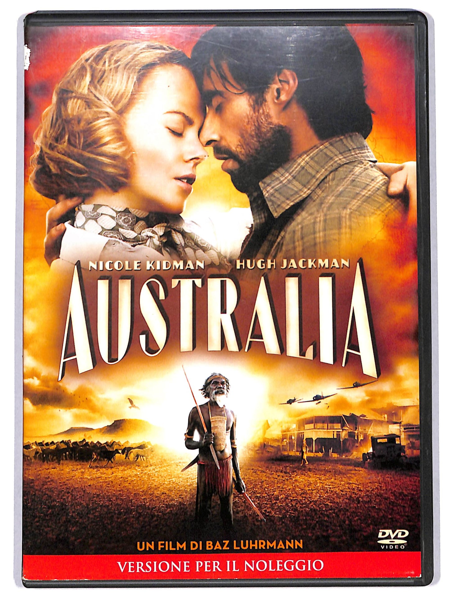 EBOND Australia NOLEGGIO DVD D714851
