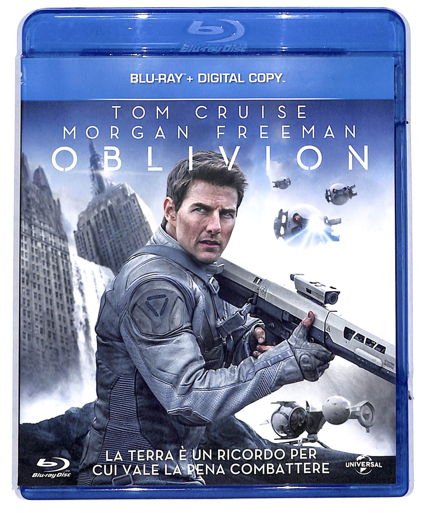 EBOND oblivion - digital copy + BLURAY D715065