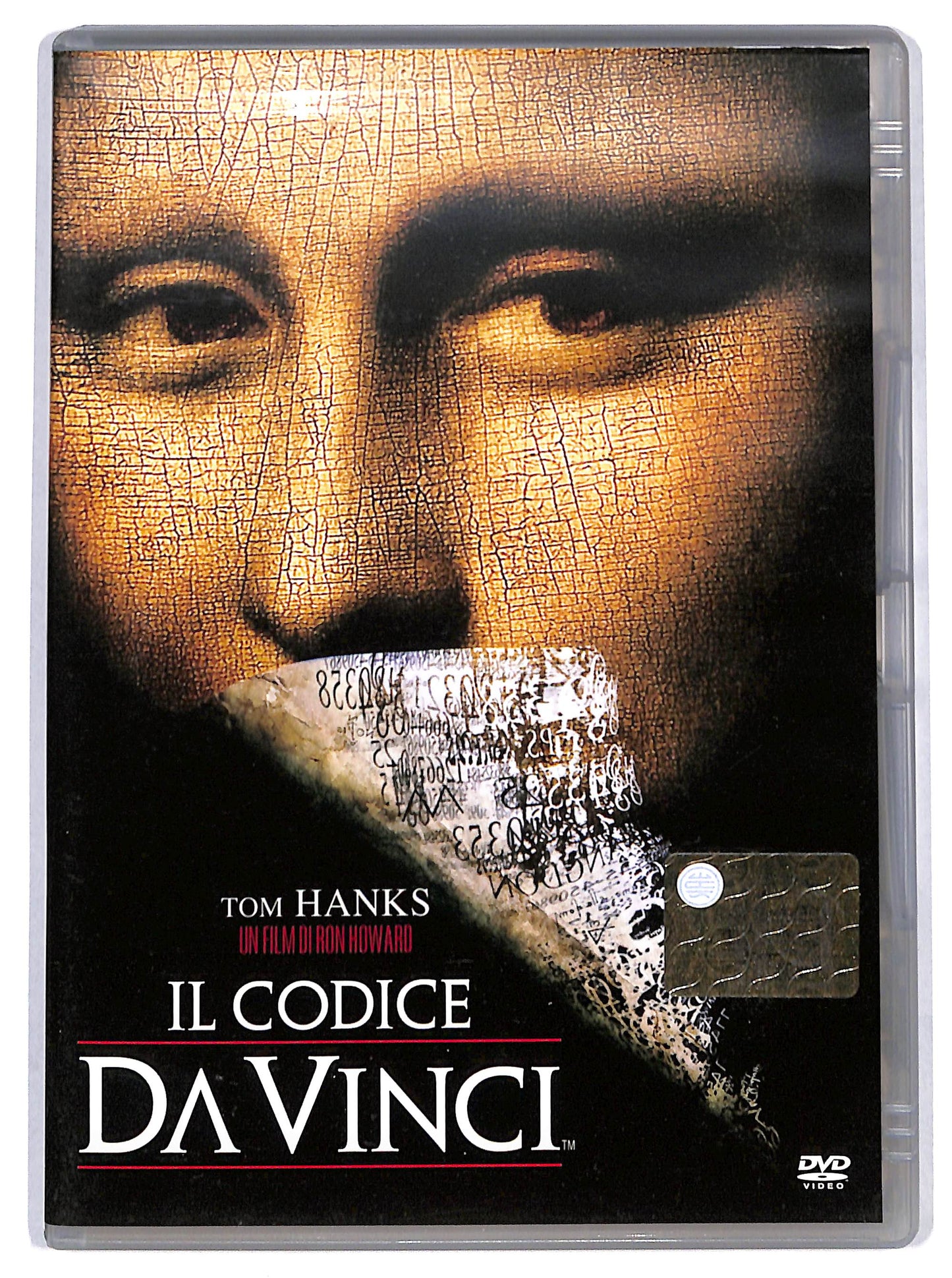 EBOND Il codice Da Vinci EDITORIALE DVD D715125