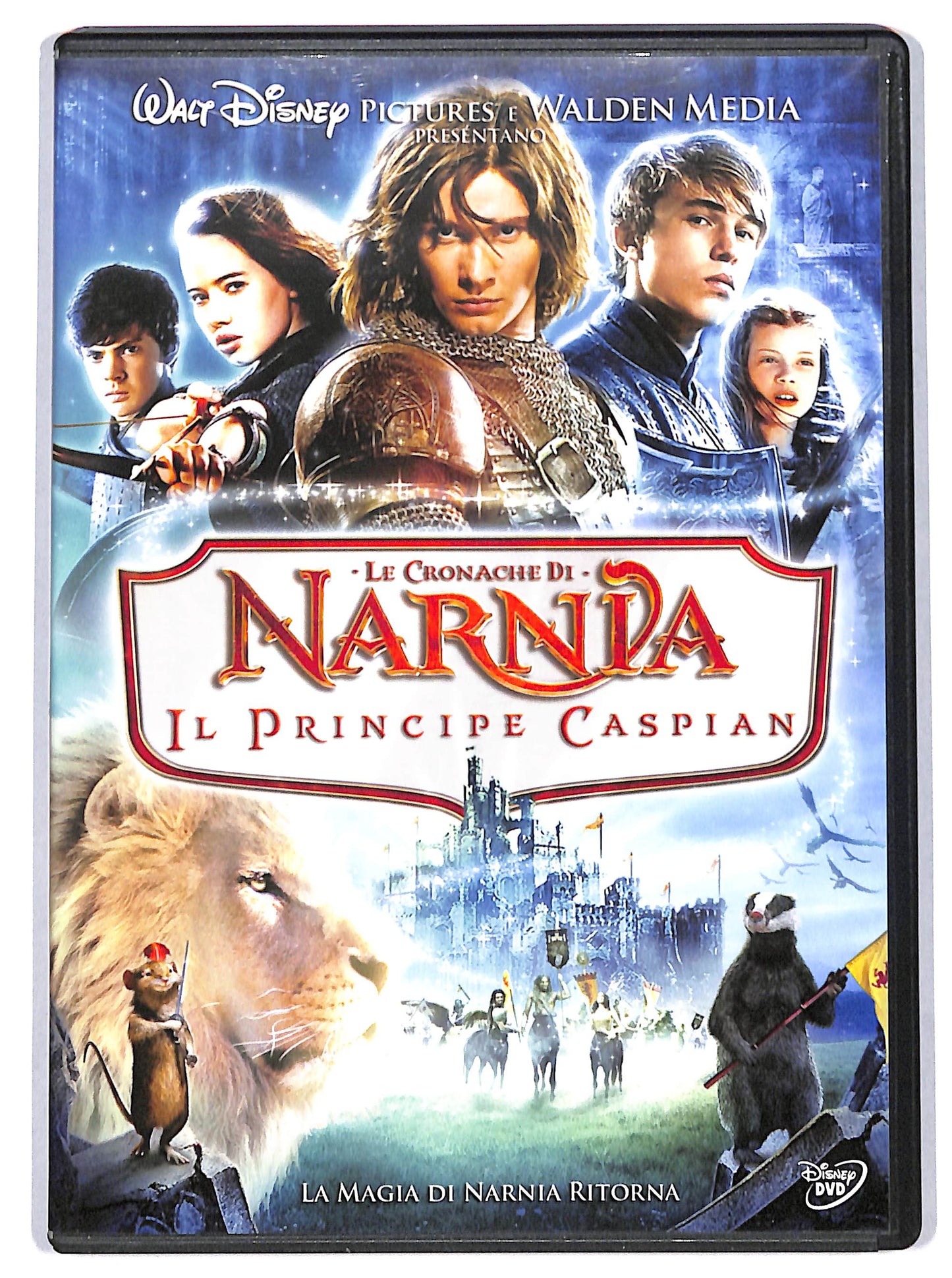 EBOND Le Cronache di Narnia il Principe Caspian DVD D715205