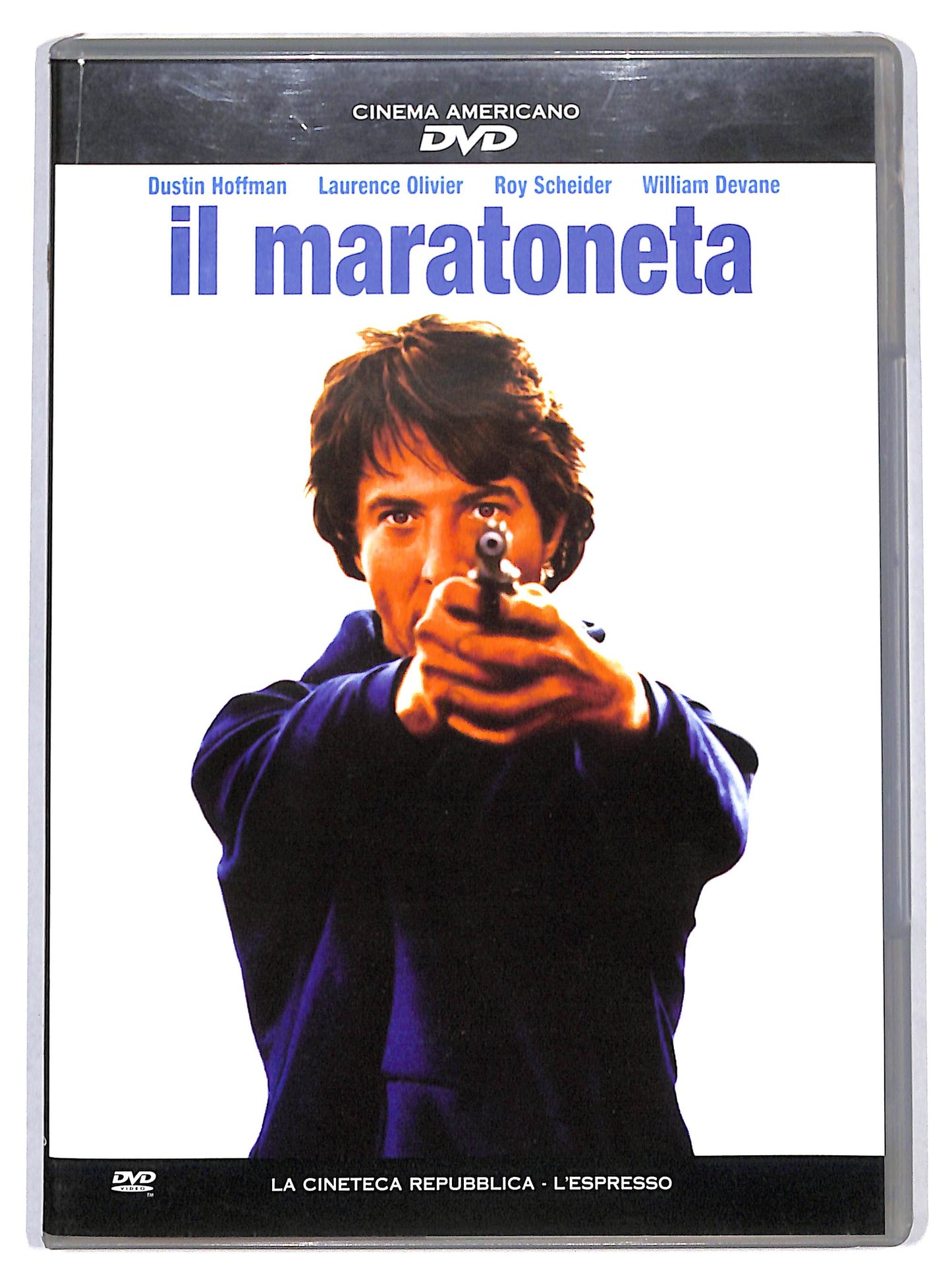 EBOND Il maratoneta EDITORIALE DVD D715232