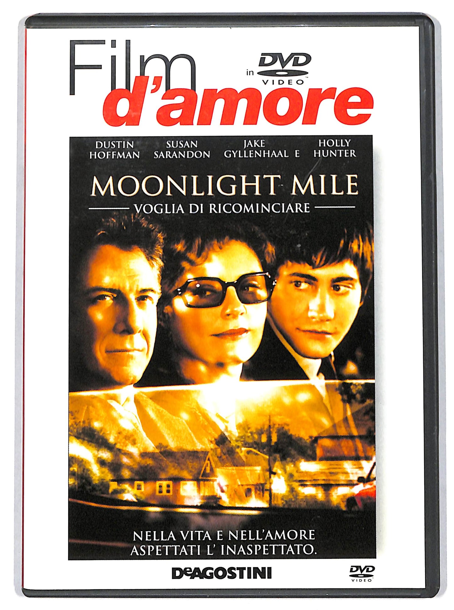 EBOND Moonlight Mile - Voglia di ricominciare EDITORIALE DVD D715345
