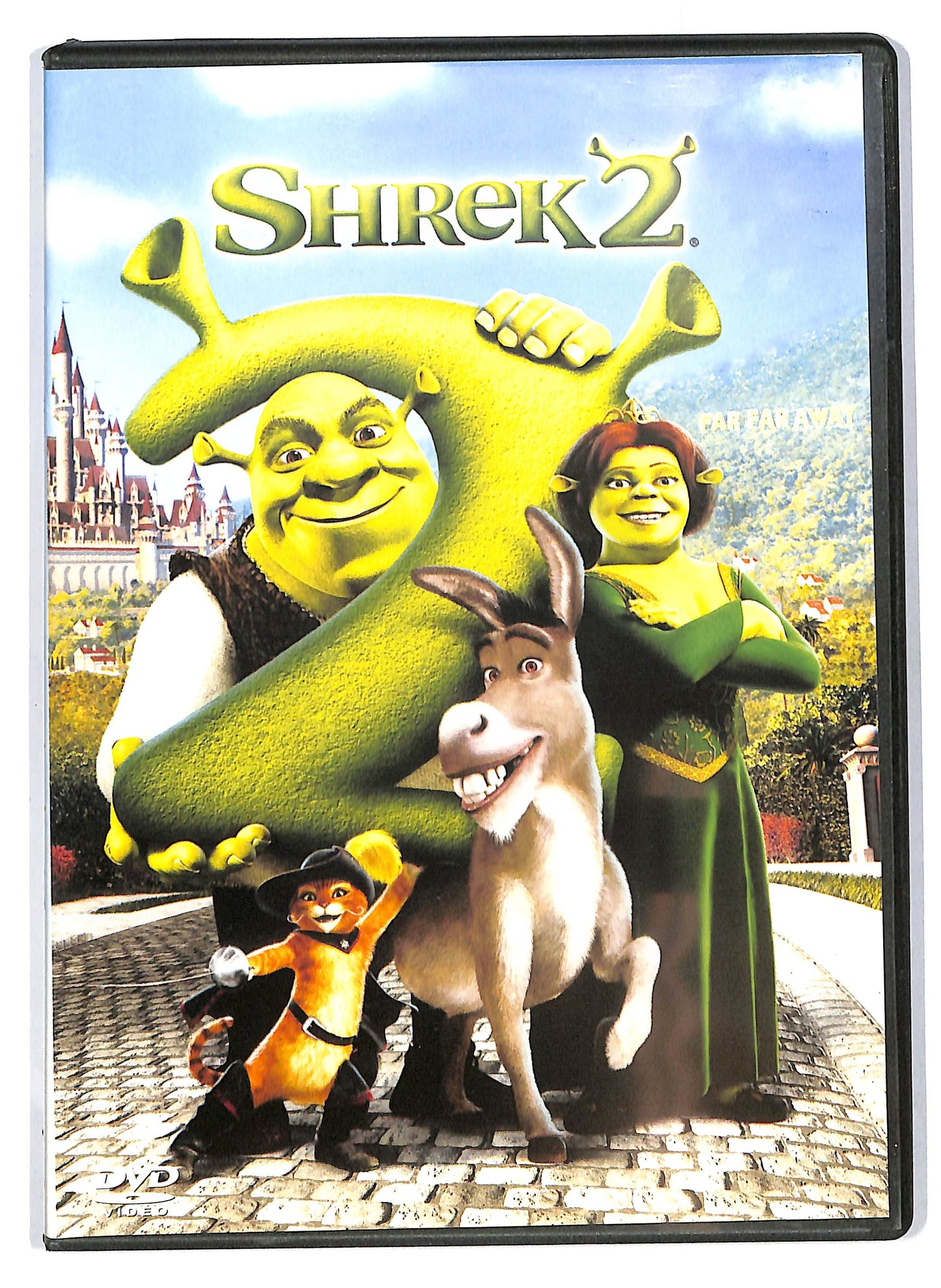 EBOND Shrek 2 DVD D715423