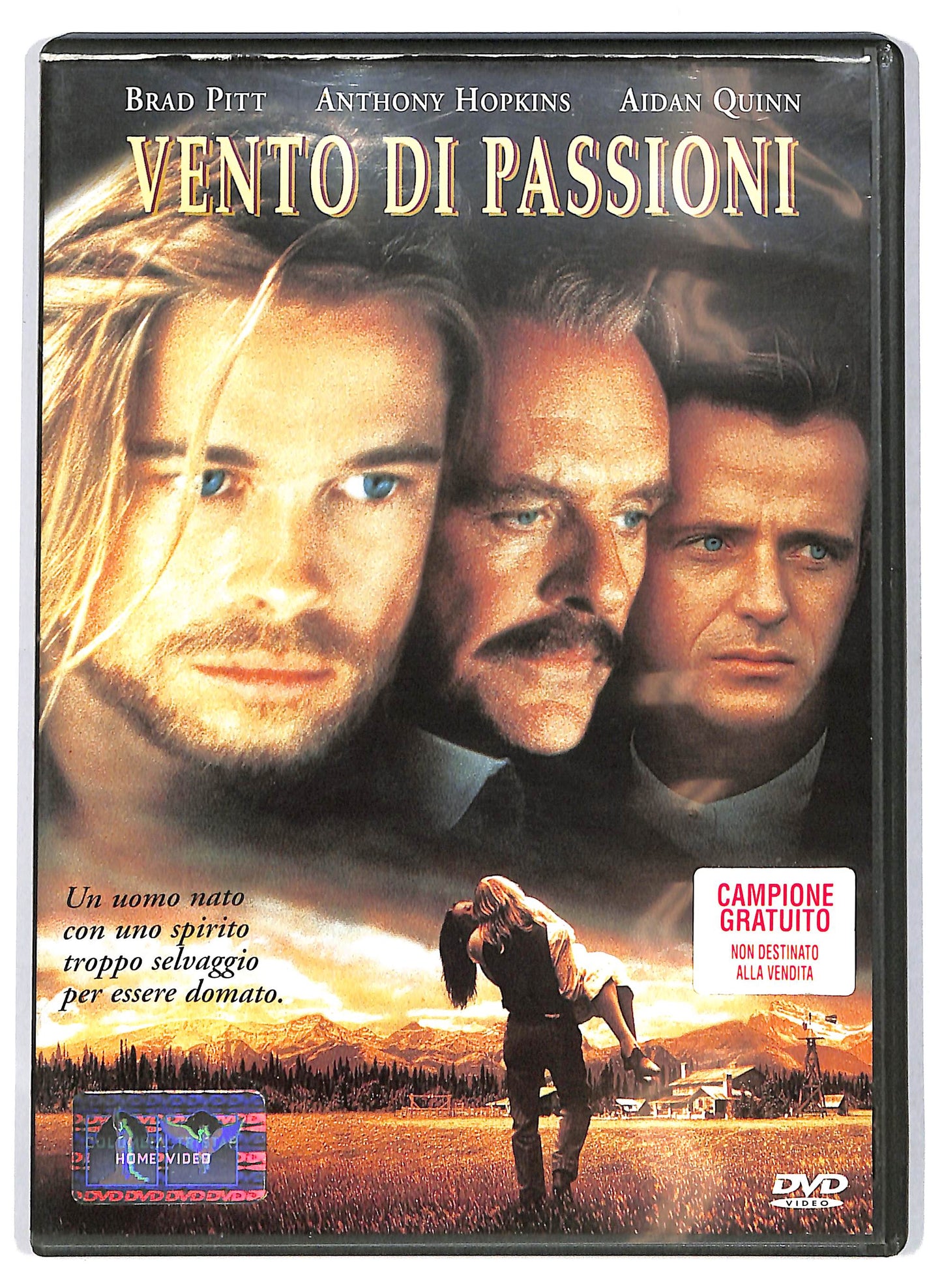 EBOND Vento di passioni DVD D715431