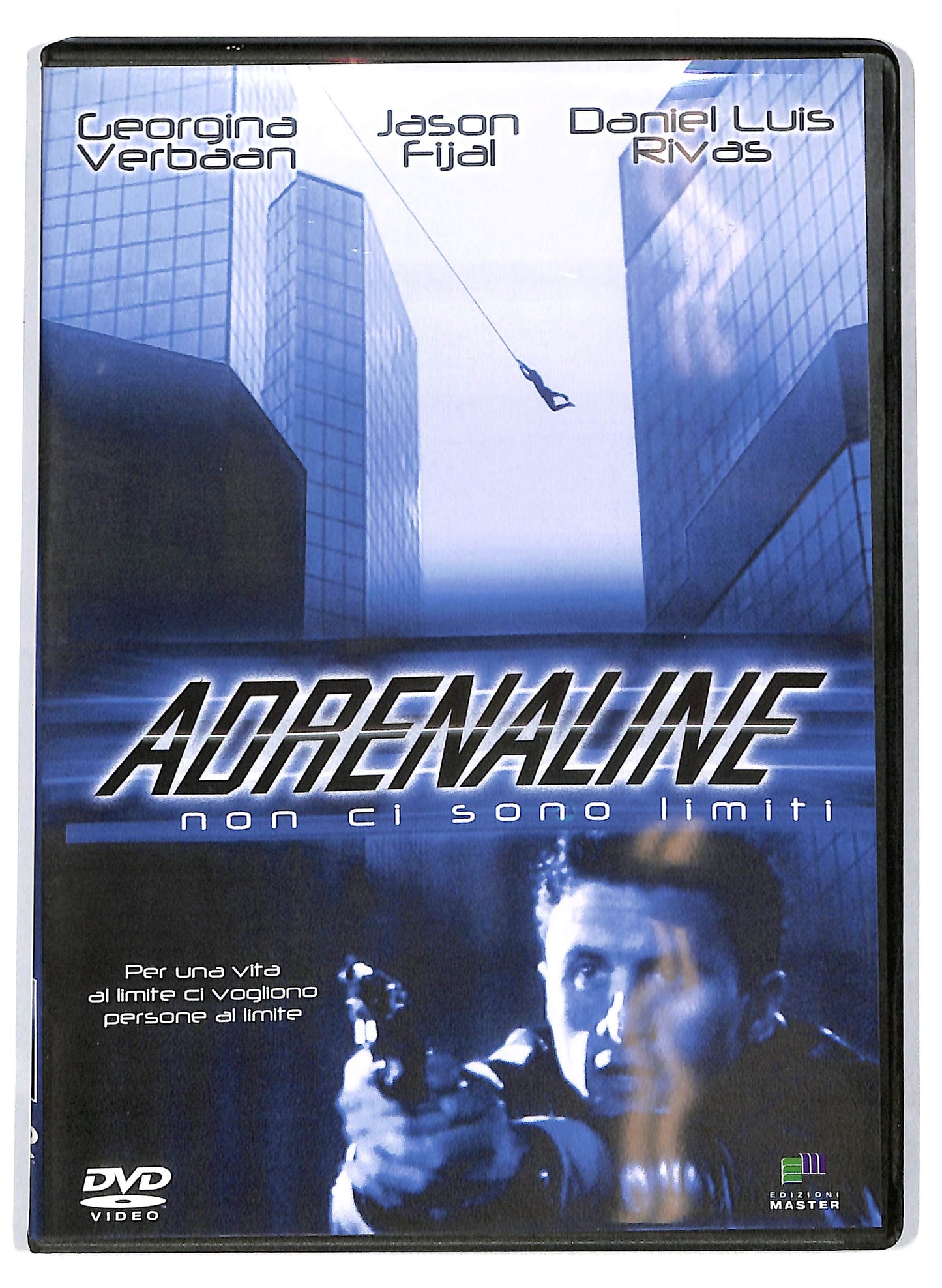EBOND Adrenaline Non ci sono limiti EDITORIALE DVD D715451