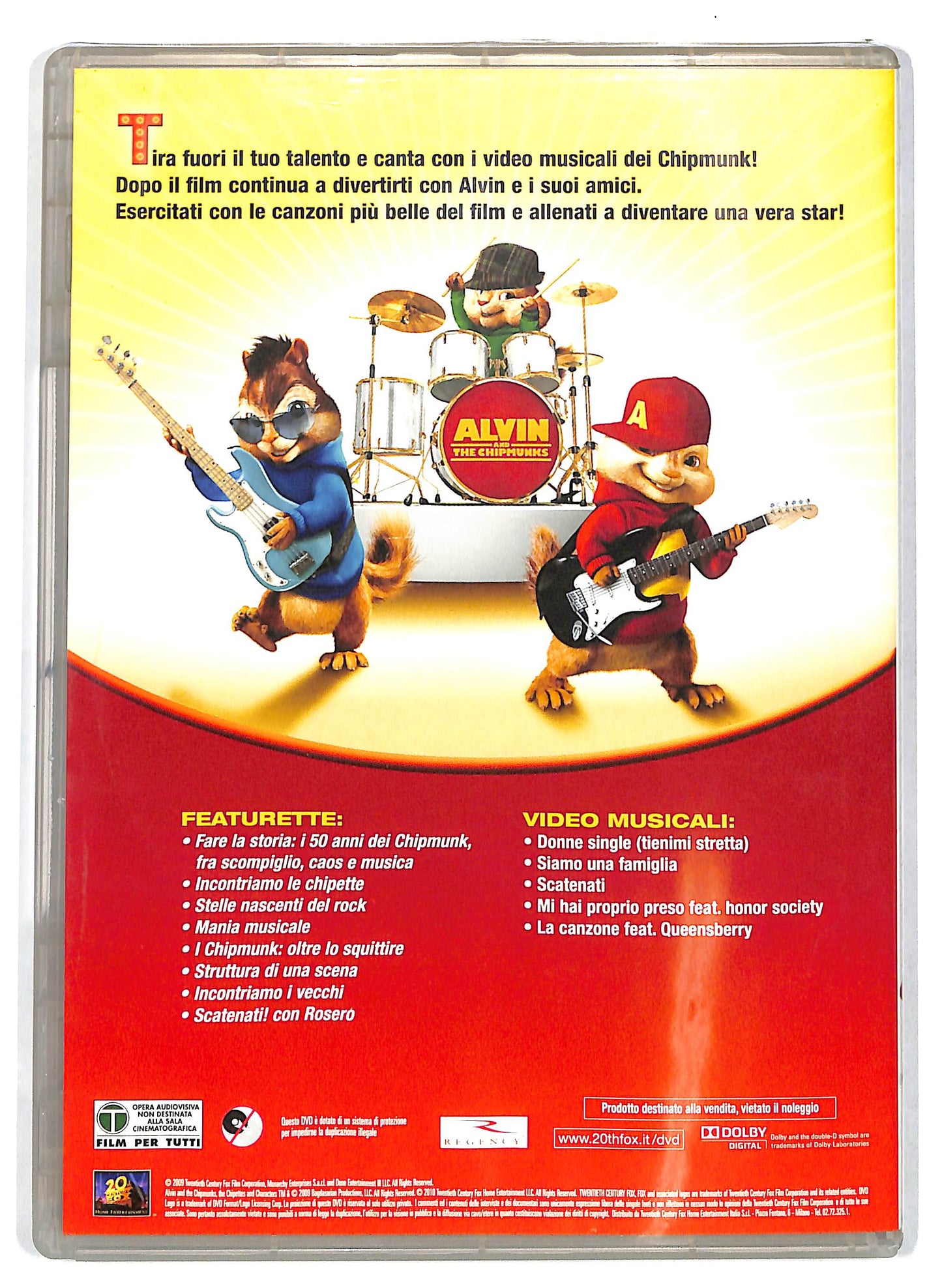 EBOND Back-Stage Pass DVD D715735