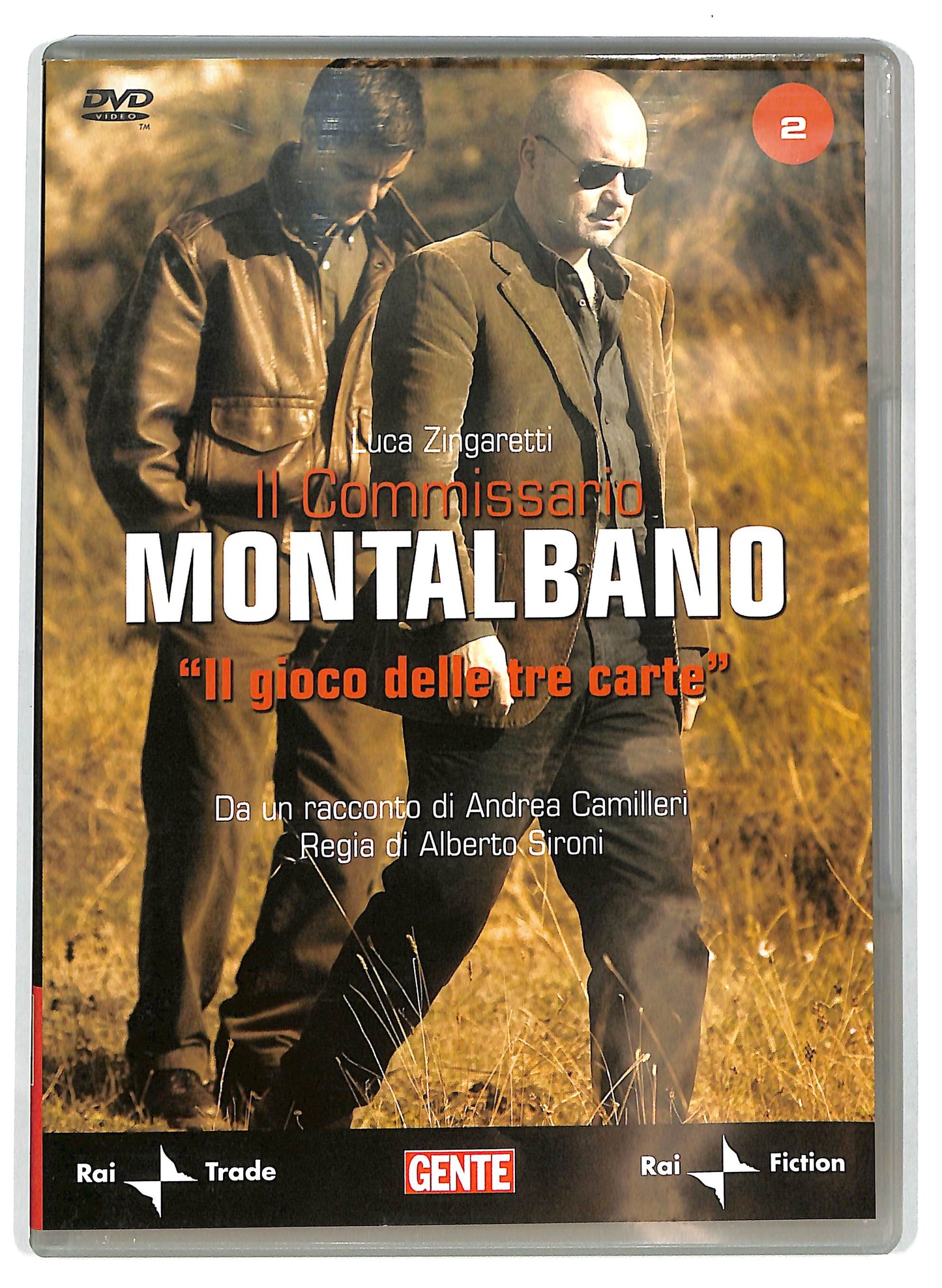 EBOND Commissario Montalbano Il gioco delle carte vol.2 EDITORIALE DVD D715750