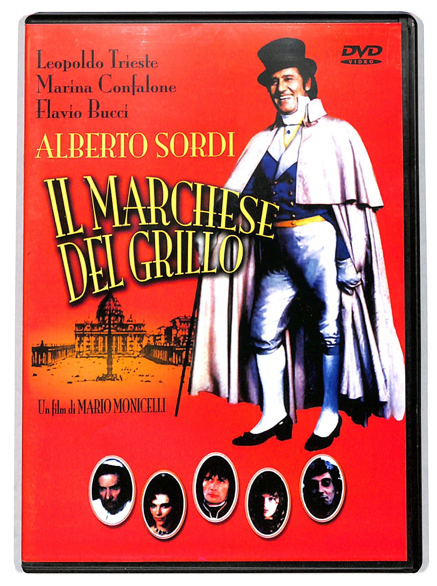 EBOND Il Marchese del Grillo DVD D715952