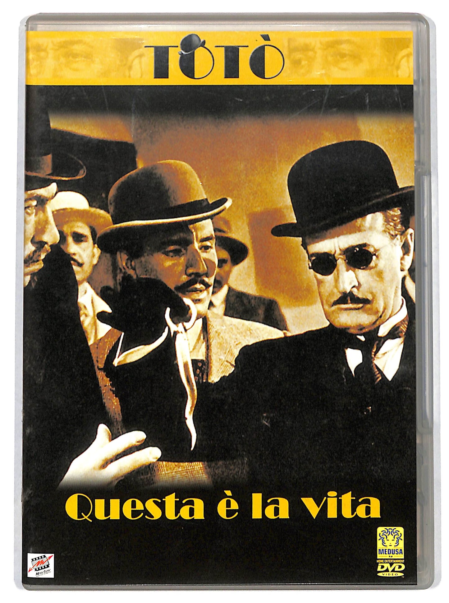 EBOND Toto - Questa e la vita DVD D715958