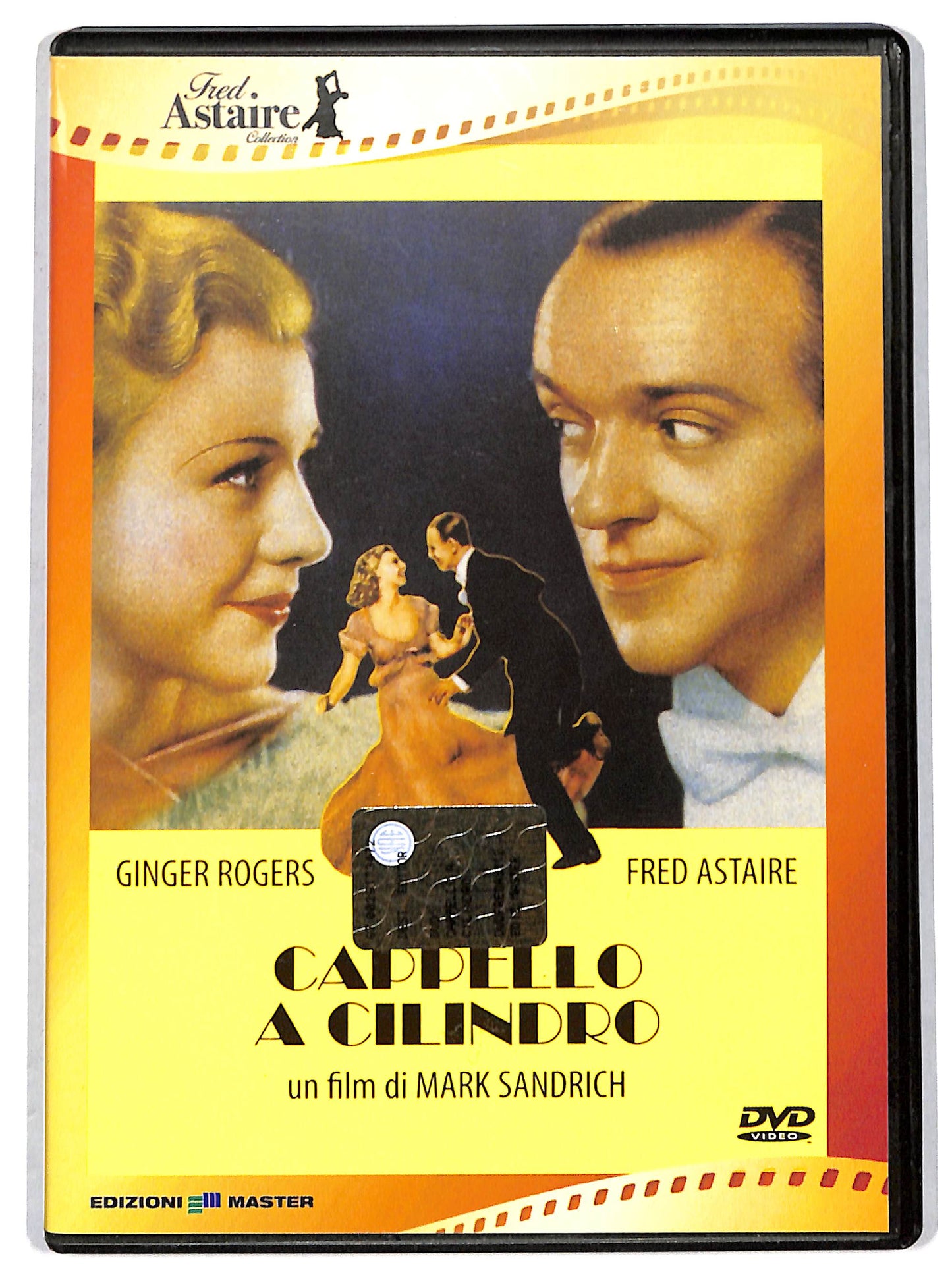 EBOND Fred Astaire Collection - Cappello a Cilindro EDITORIALE DVD D716154