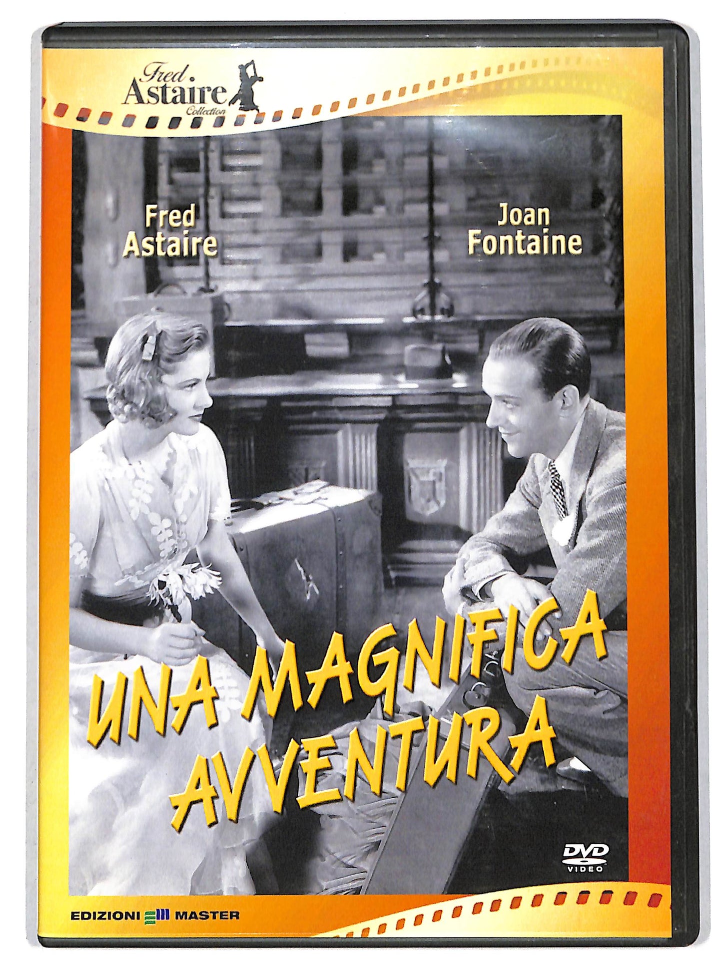 EBOND Fred Astaire Collection - Una magnifica avventura EDITORIALE DVD D716155