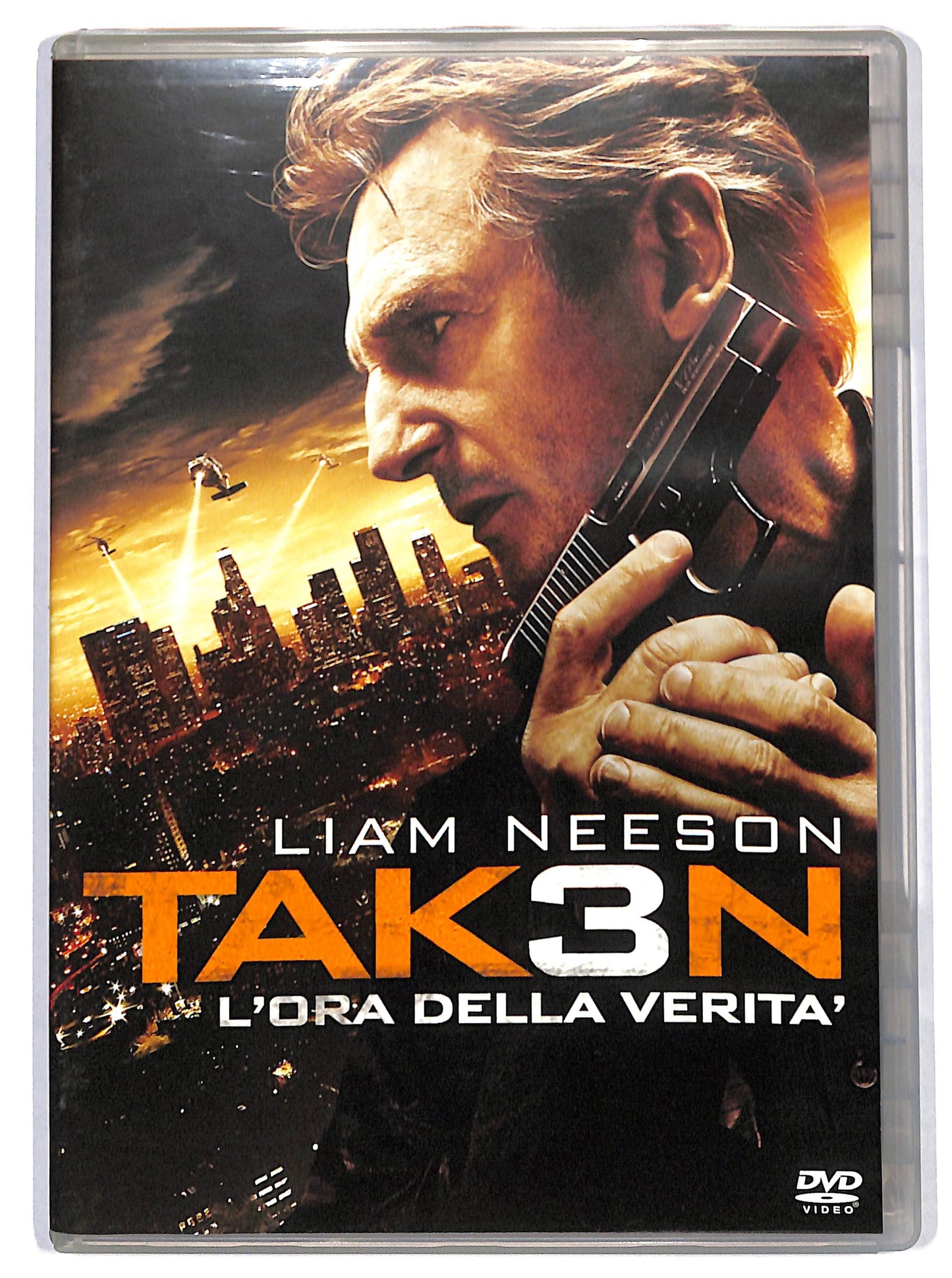 EBOND taken 3 - l'ora della verita DVD D716210