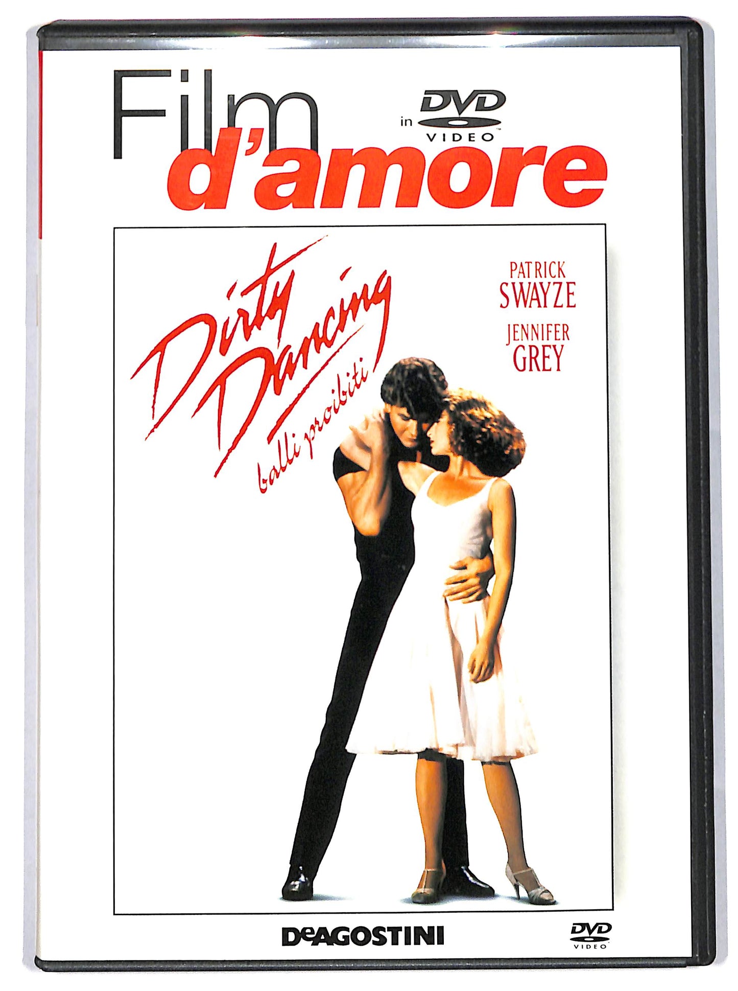 EBOND Dirty Dancing - Balli proibiti EDITORIALE DVD D716225