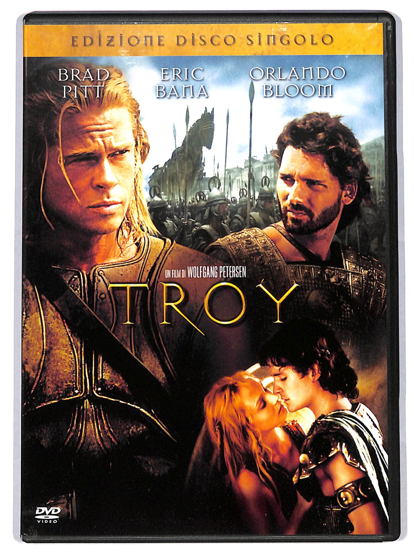 EBOND Troy DVD D716241
